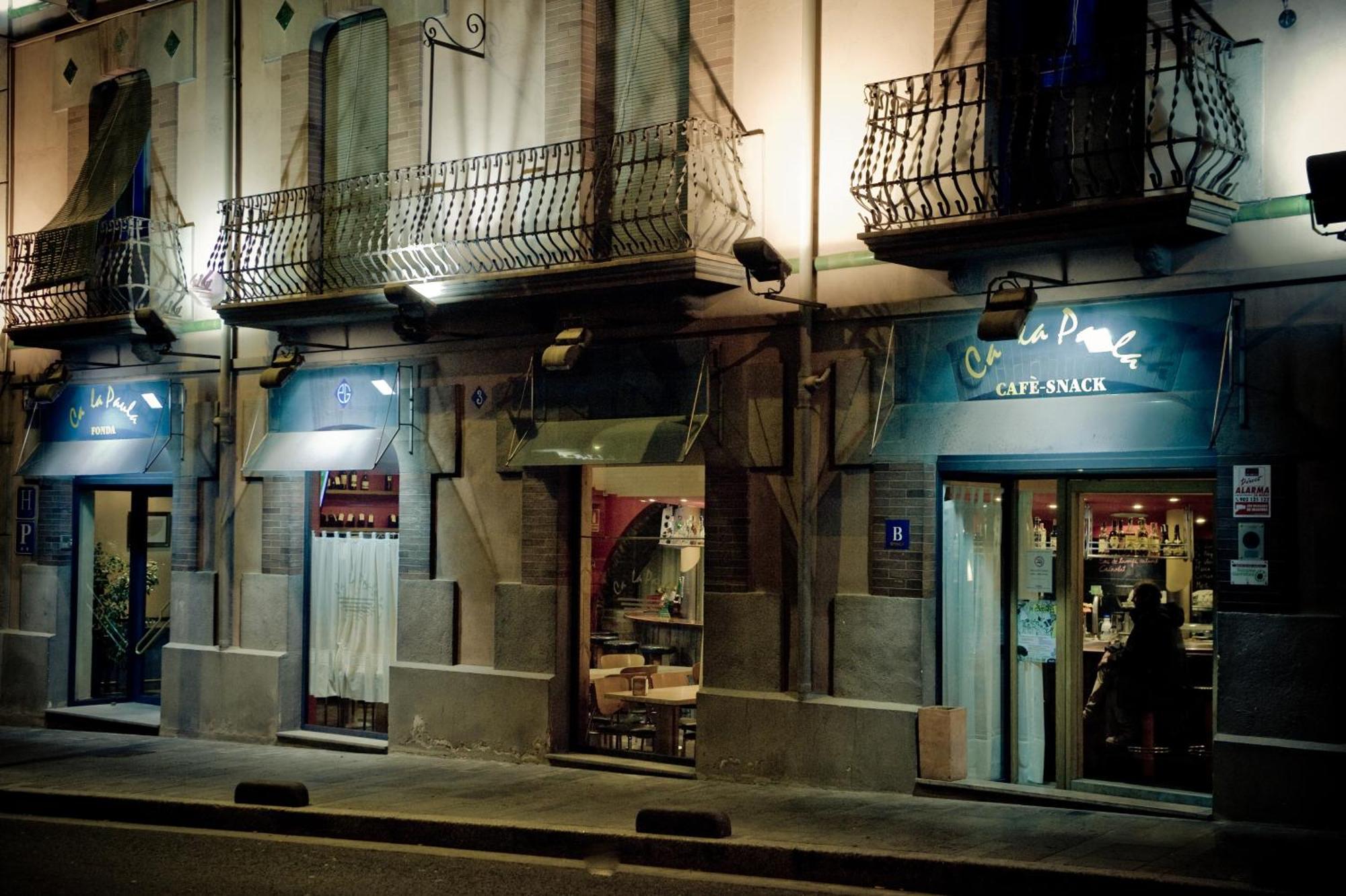 Fonda Ca La Paula Guest house 2*