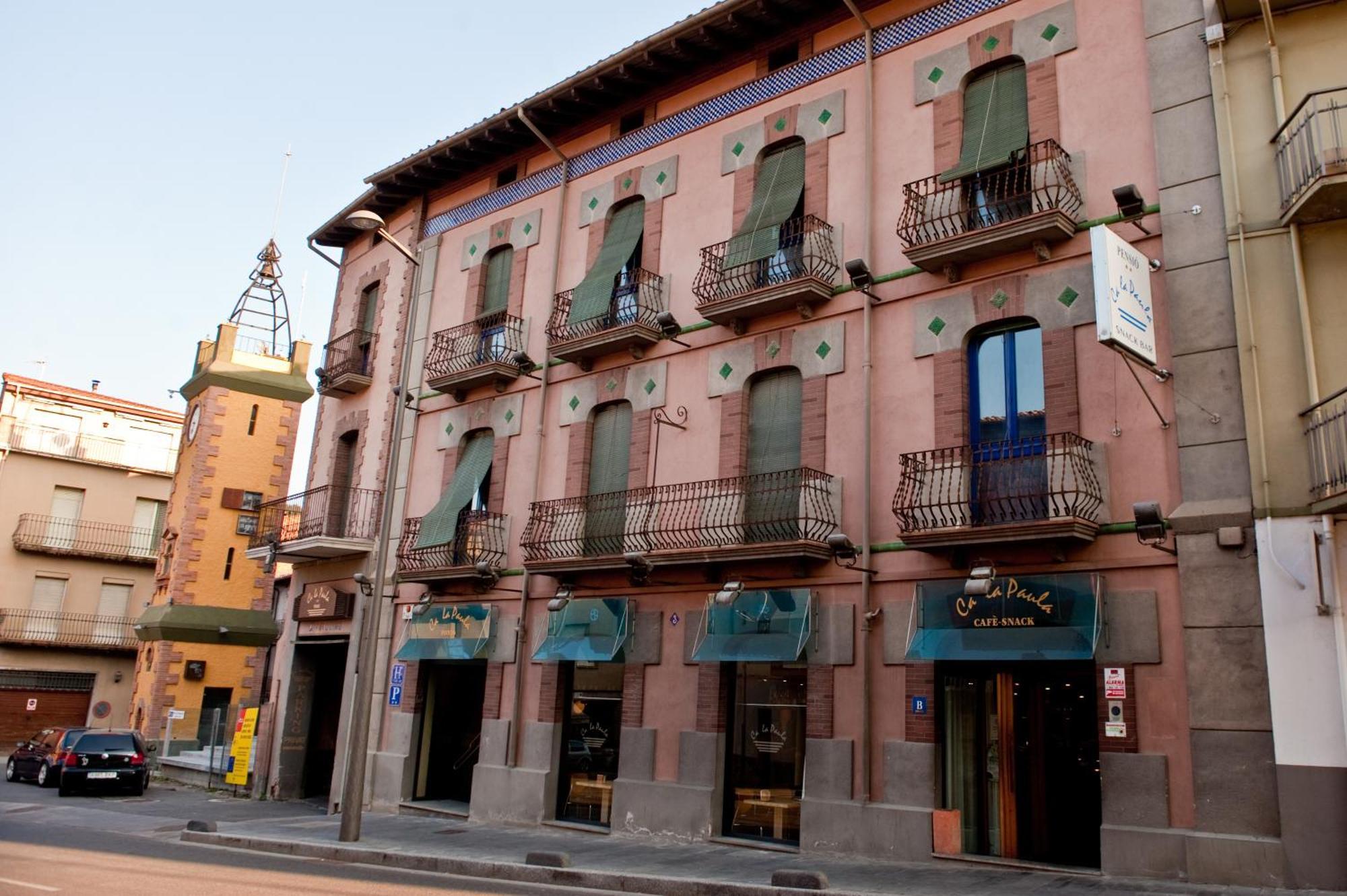 Guest house Fonda Ca La Paula