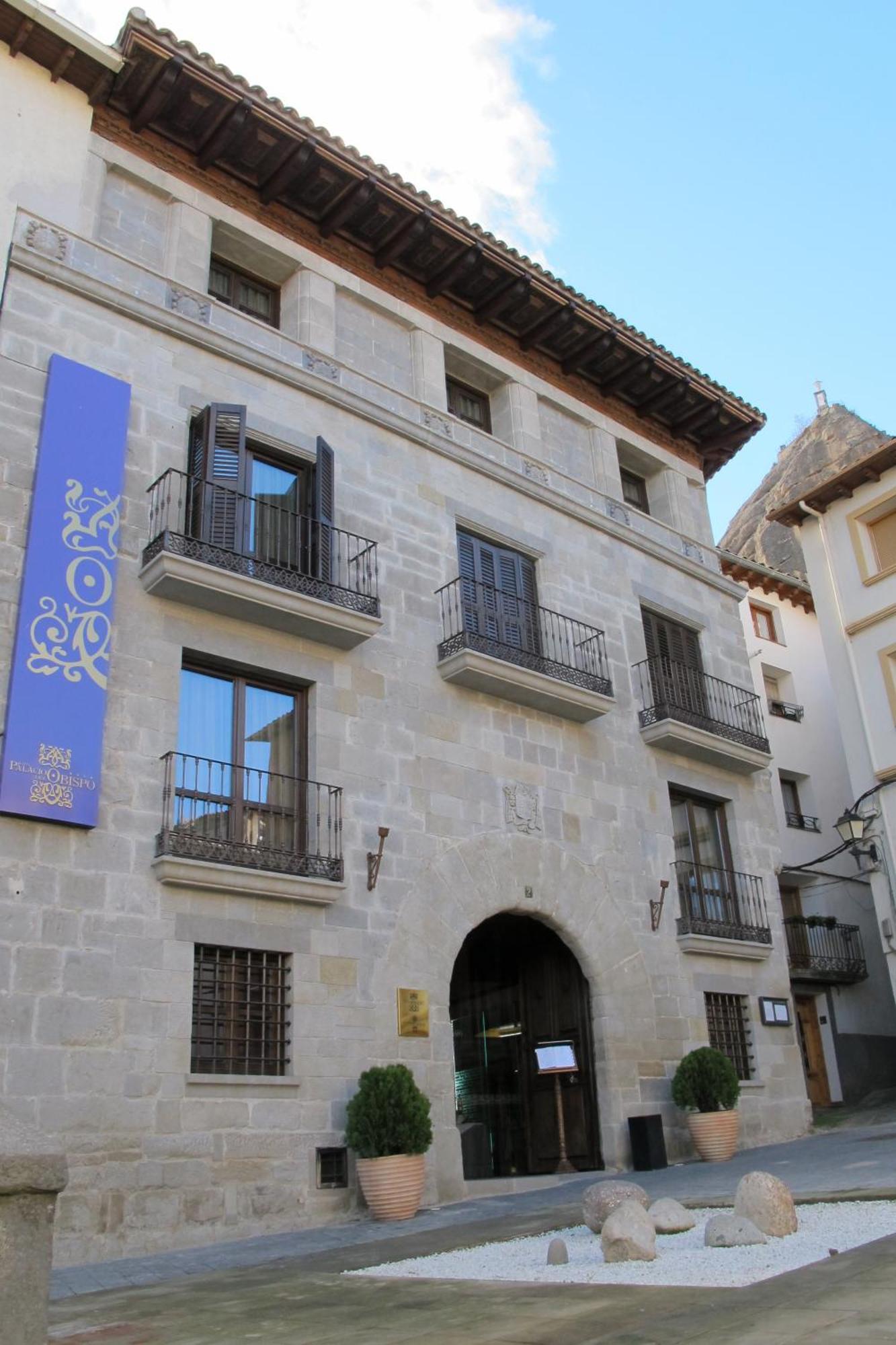 Palacio Del Obispo Hotel 3*