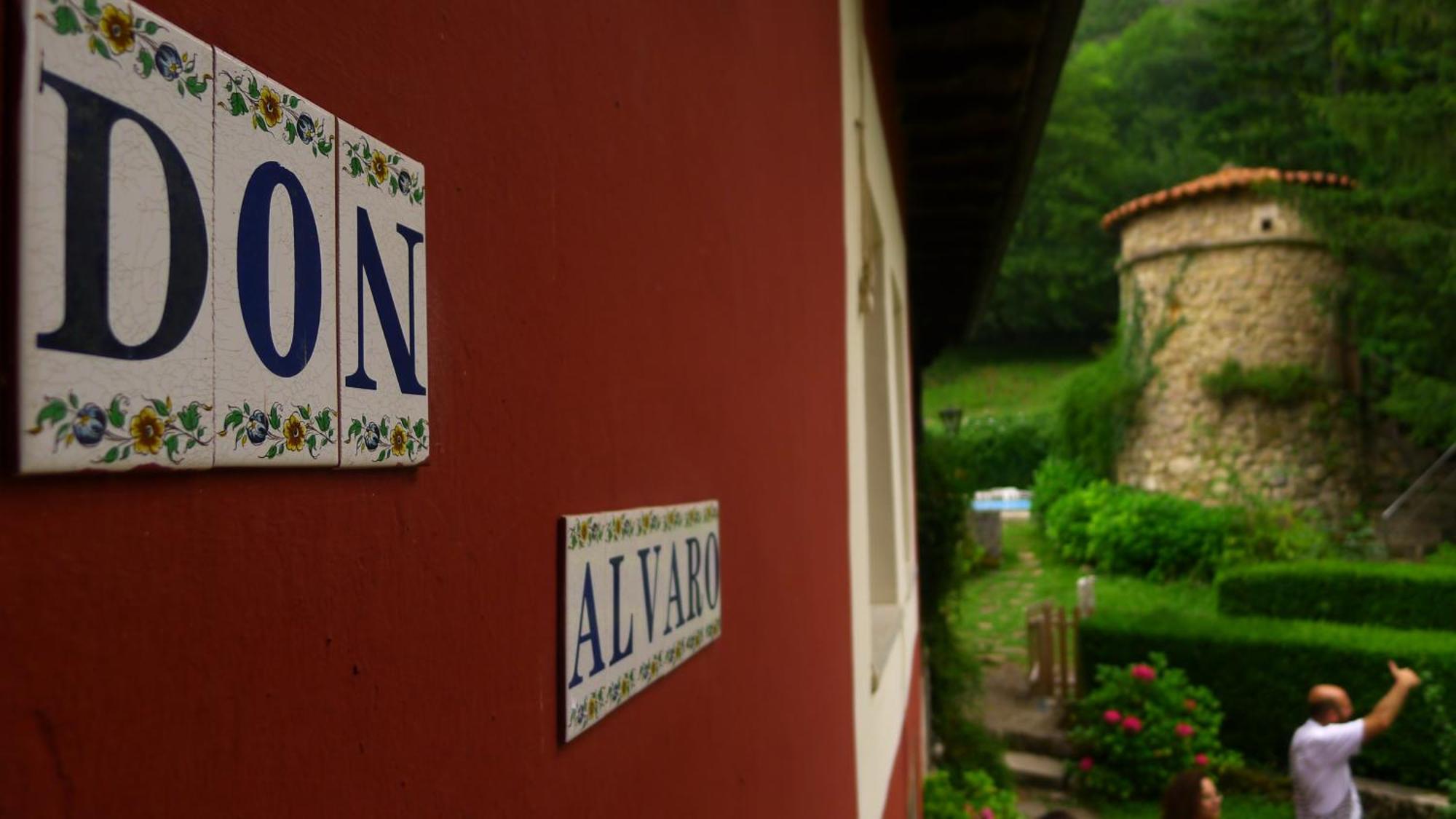 Hotel Y Ar Palacio Flórez Estrada Genestoso