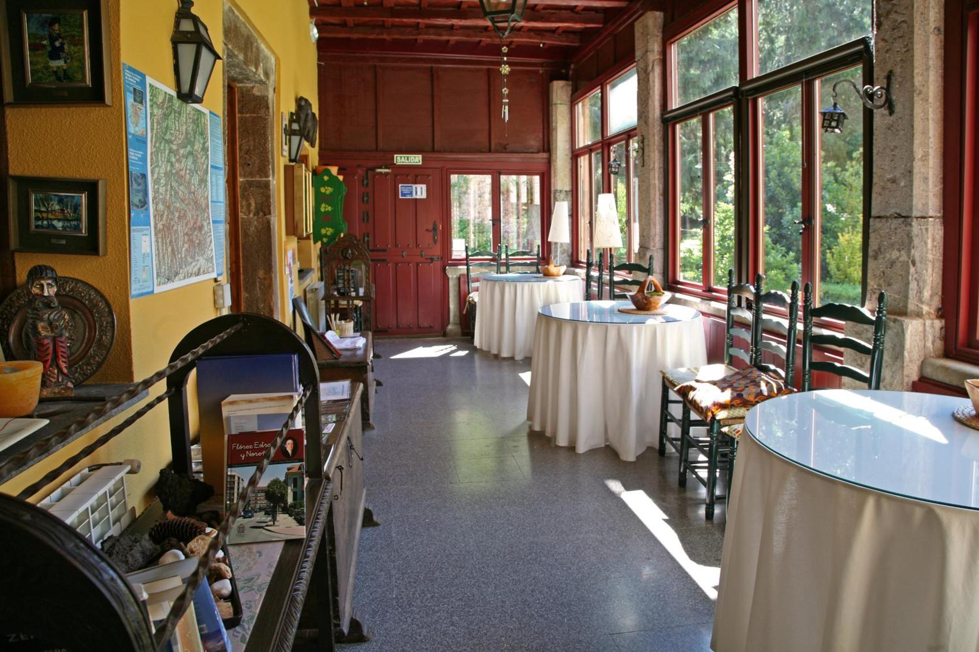 Hotel Y Ar Palacio Flórez Estrada Genestoso