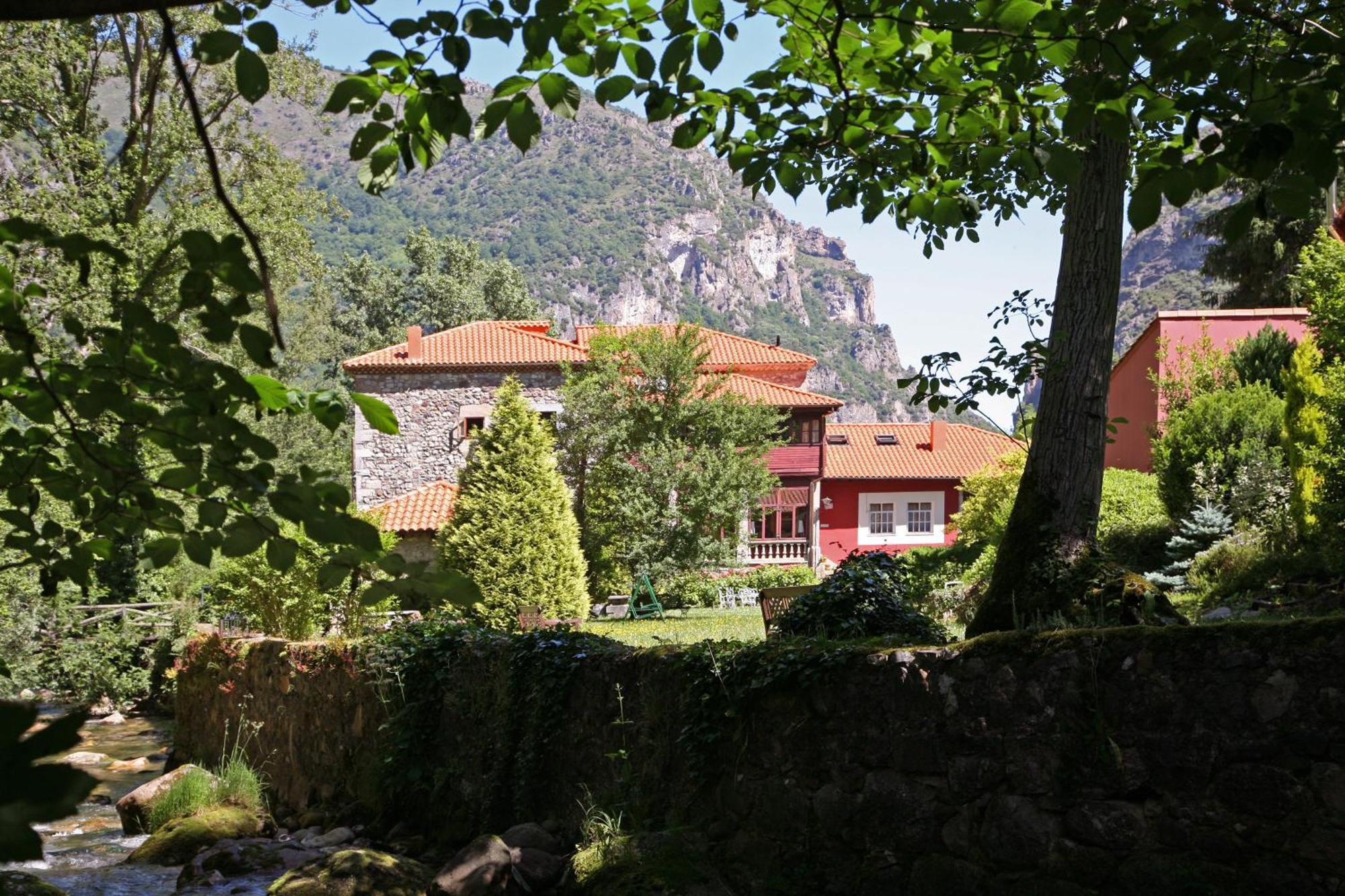 Y Ar Palacio Flórez Estrada Hotel Genestoso