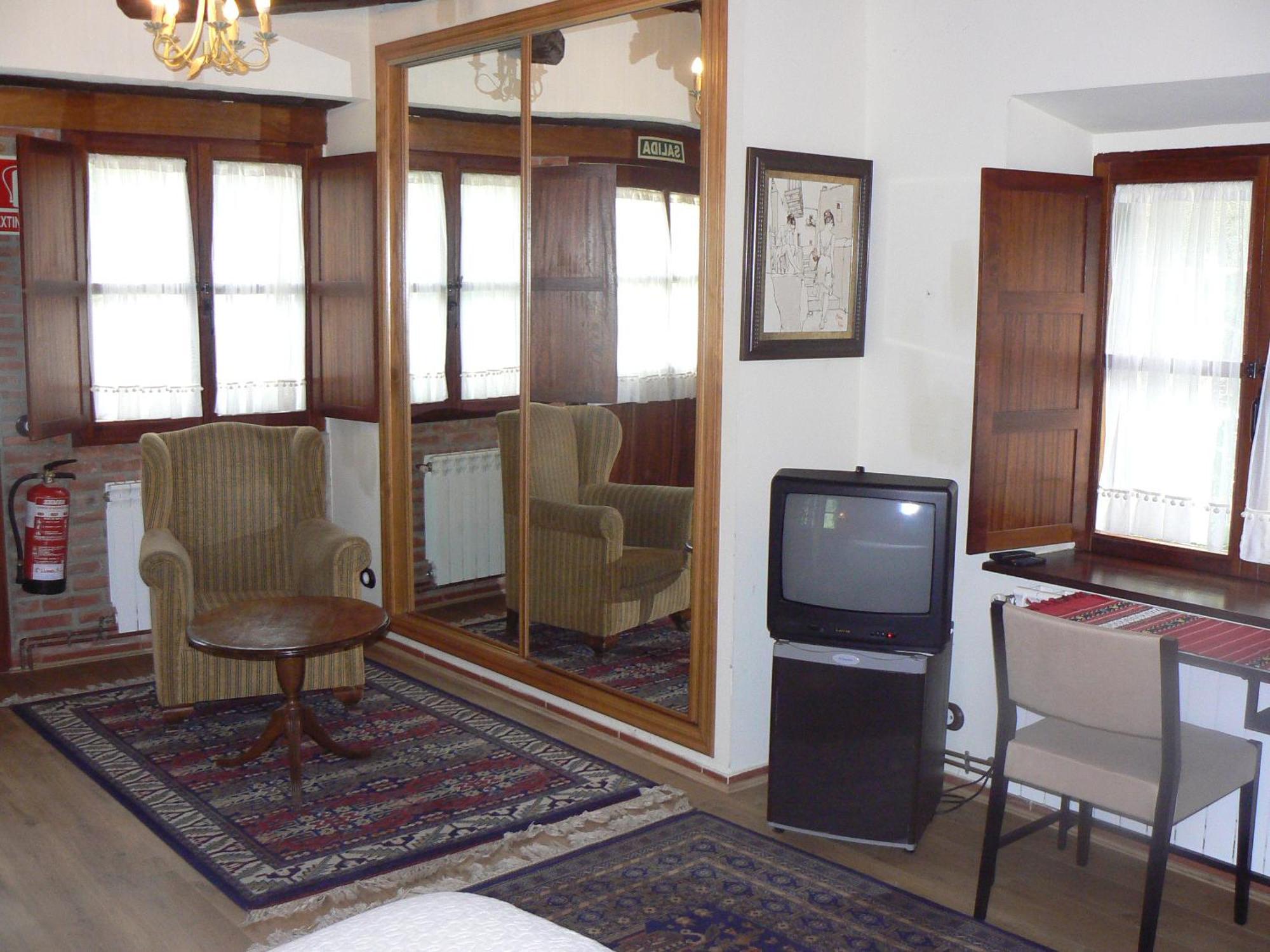 Y Ar Palacio Flórez Estrada Hotel Genestoso