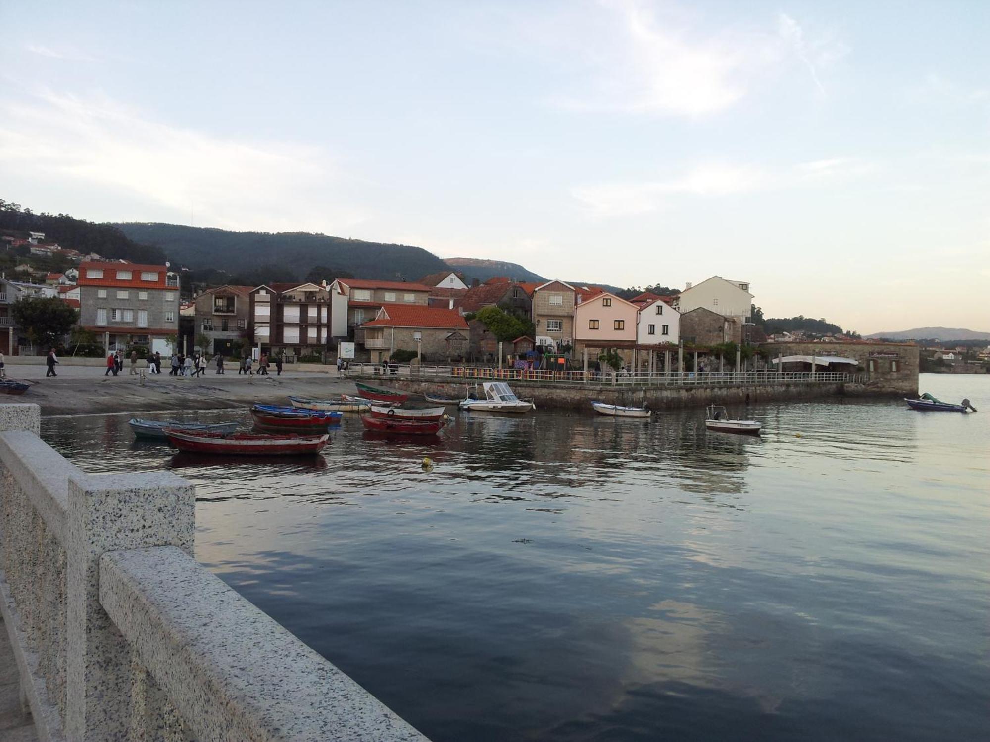 Hogar Del Puerto Pensión *