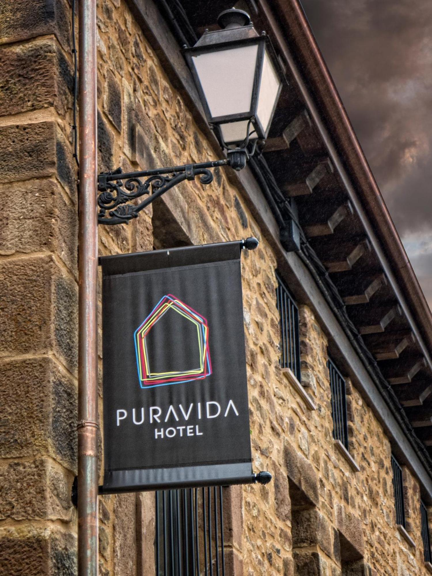 Pura Vida Hotel Valganon