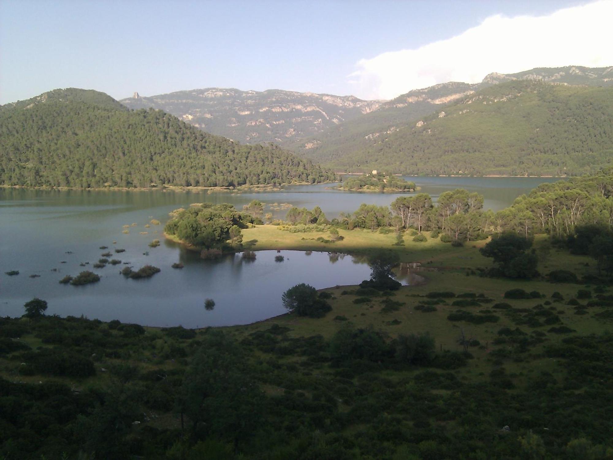 Camping El Robledo El Robledo (Jaen)