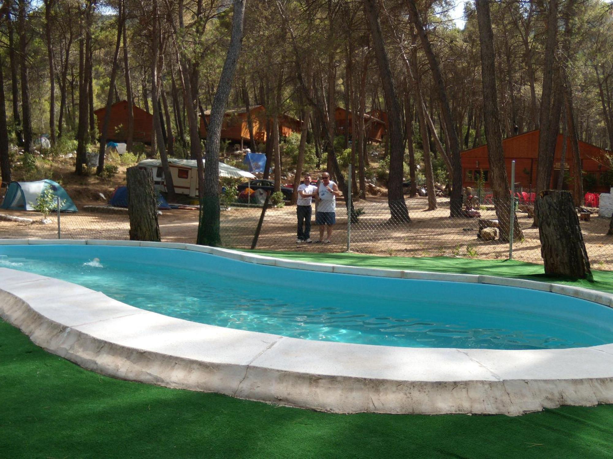 El Robledo Camping 2*