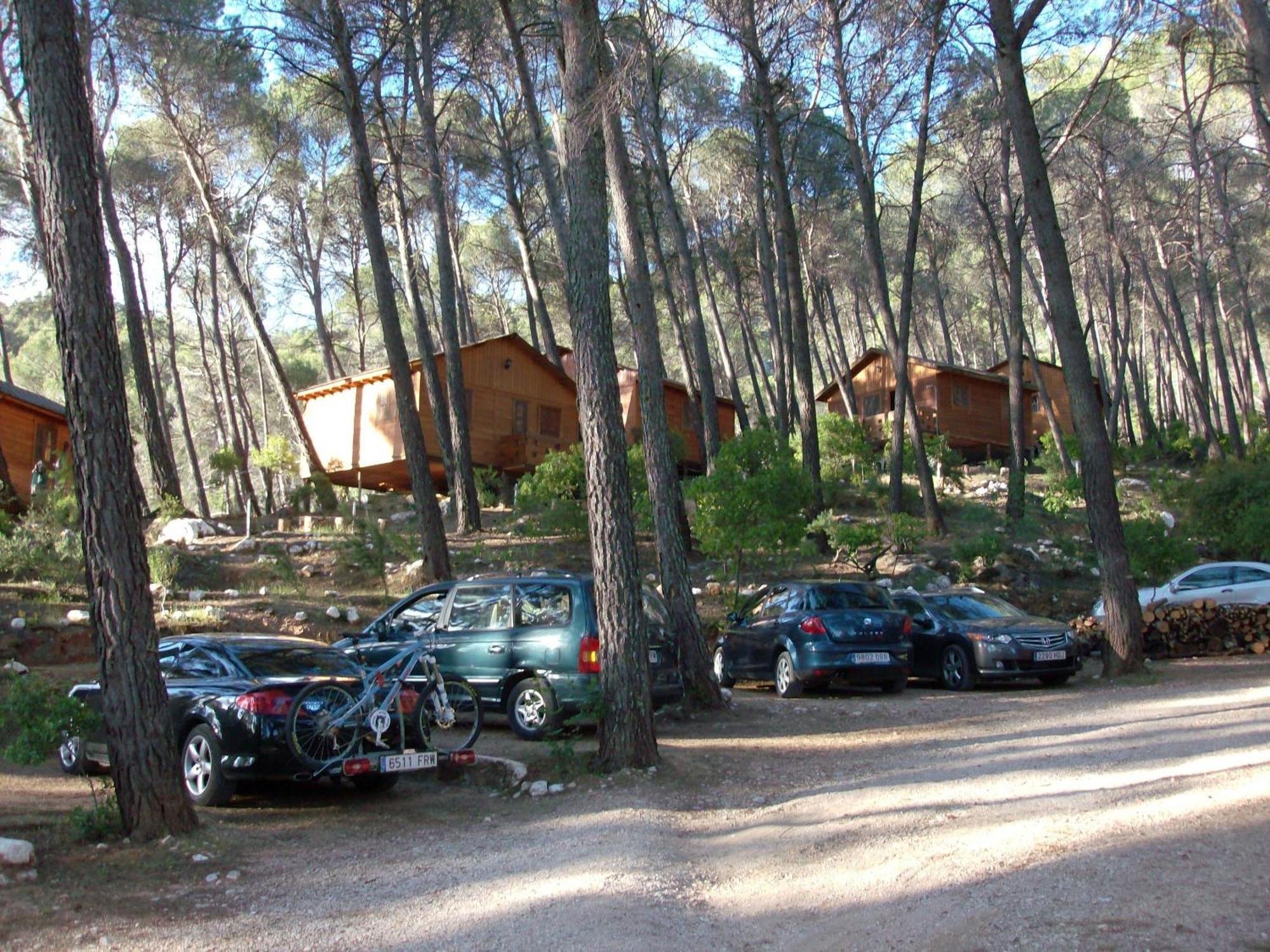 Camping El Robledo El Robledo (Jaen)