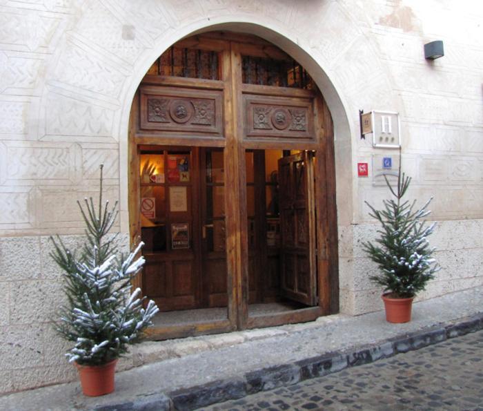 Del Almudí Hotel Daroca