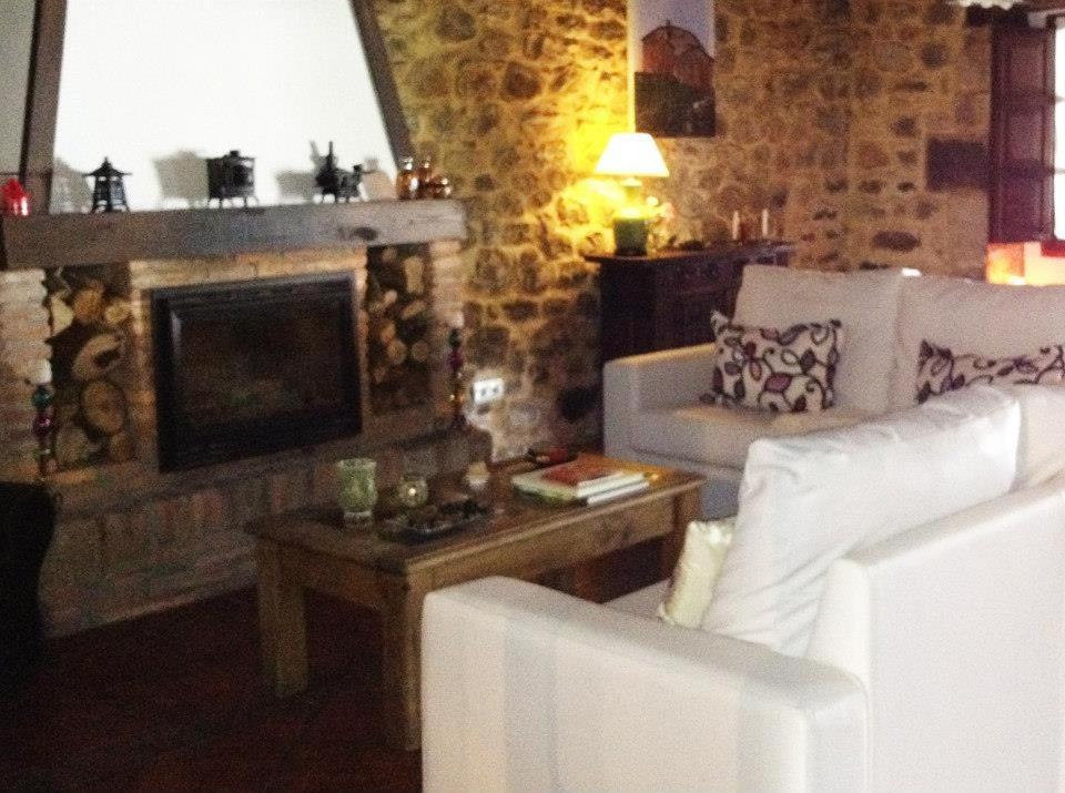 Country house Vallejo Periedo