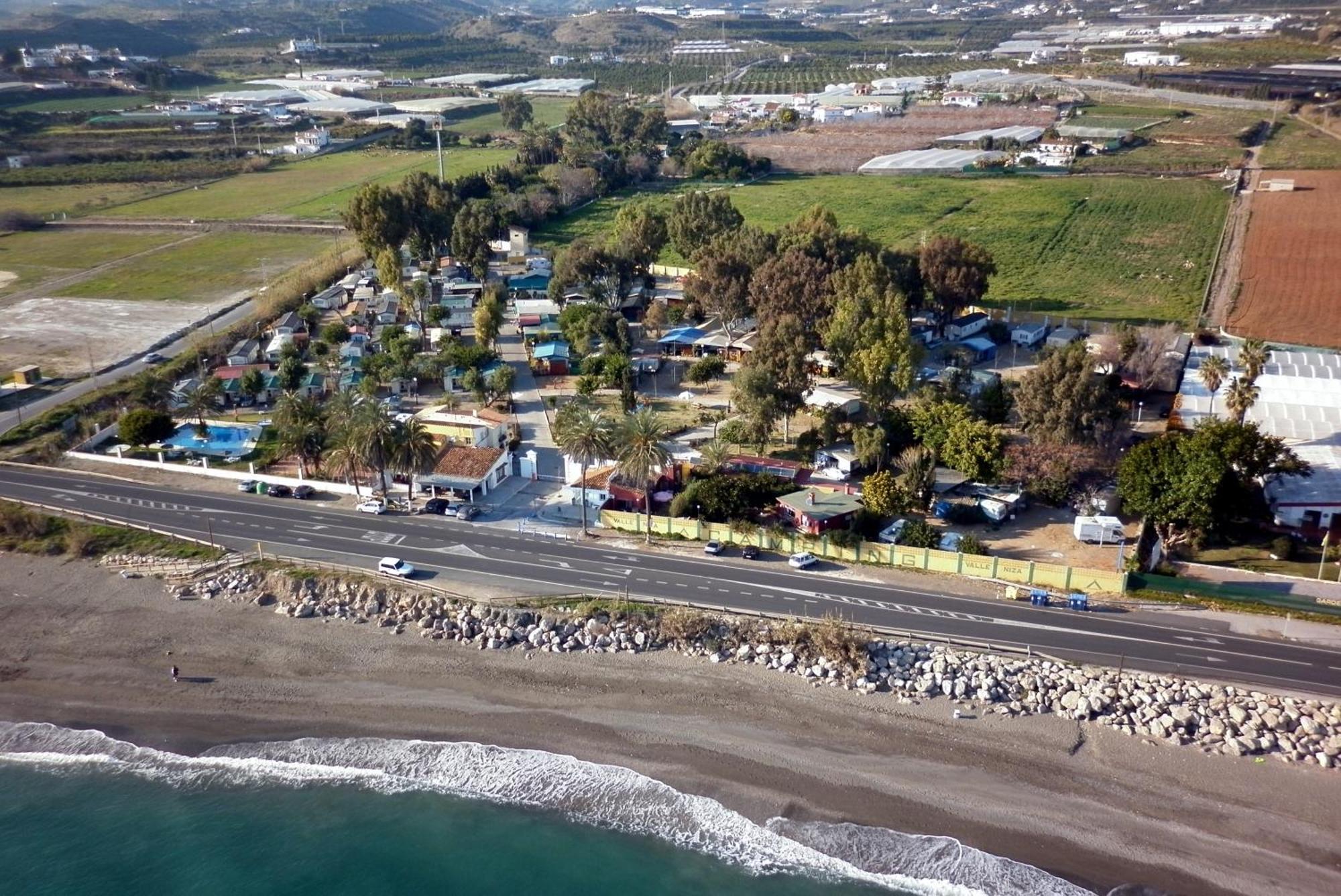 Valle Niza Playa Benajarafe