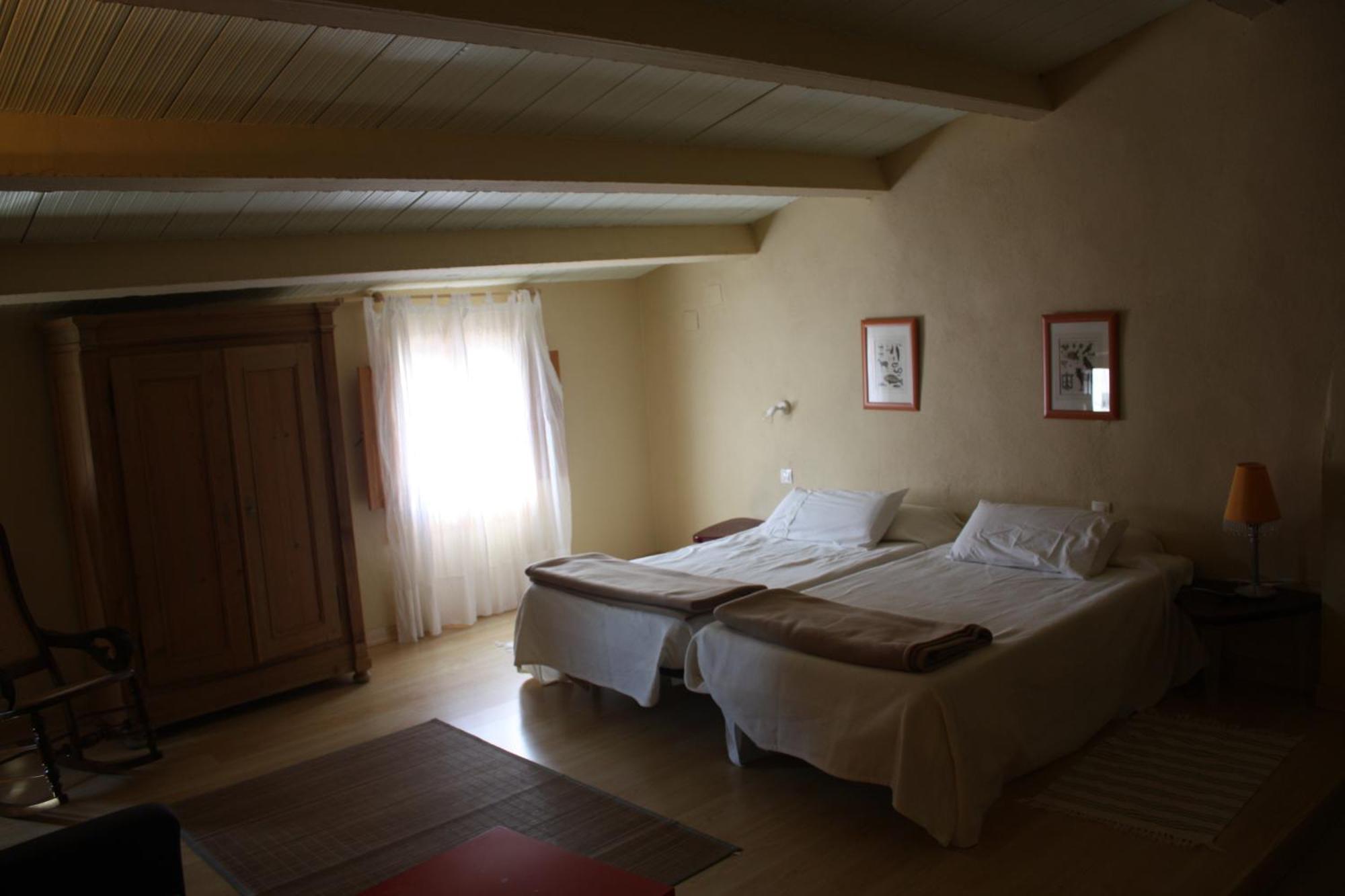 La Cantarera Country house