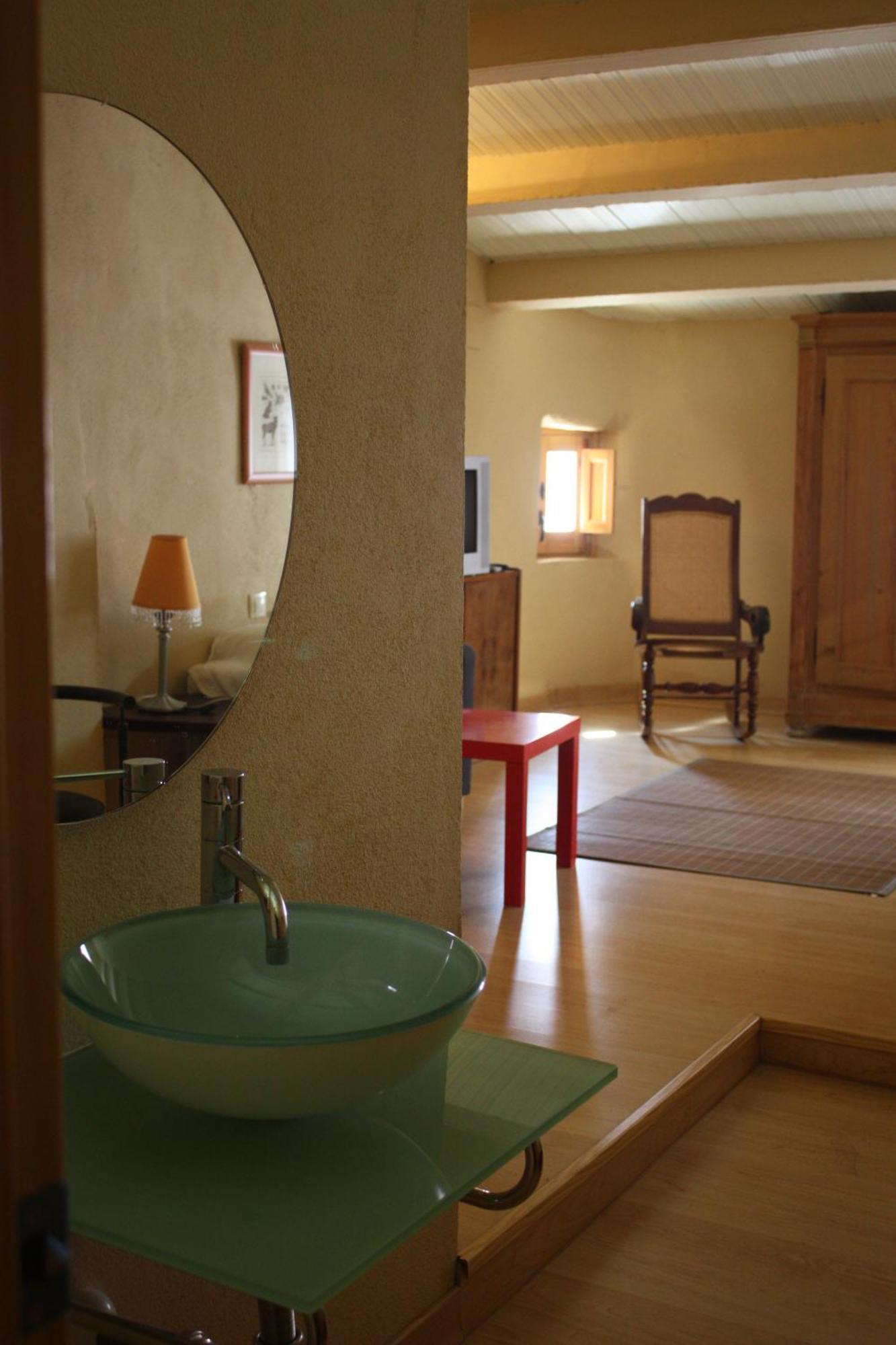 La Cantarera Country house