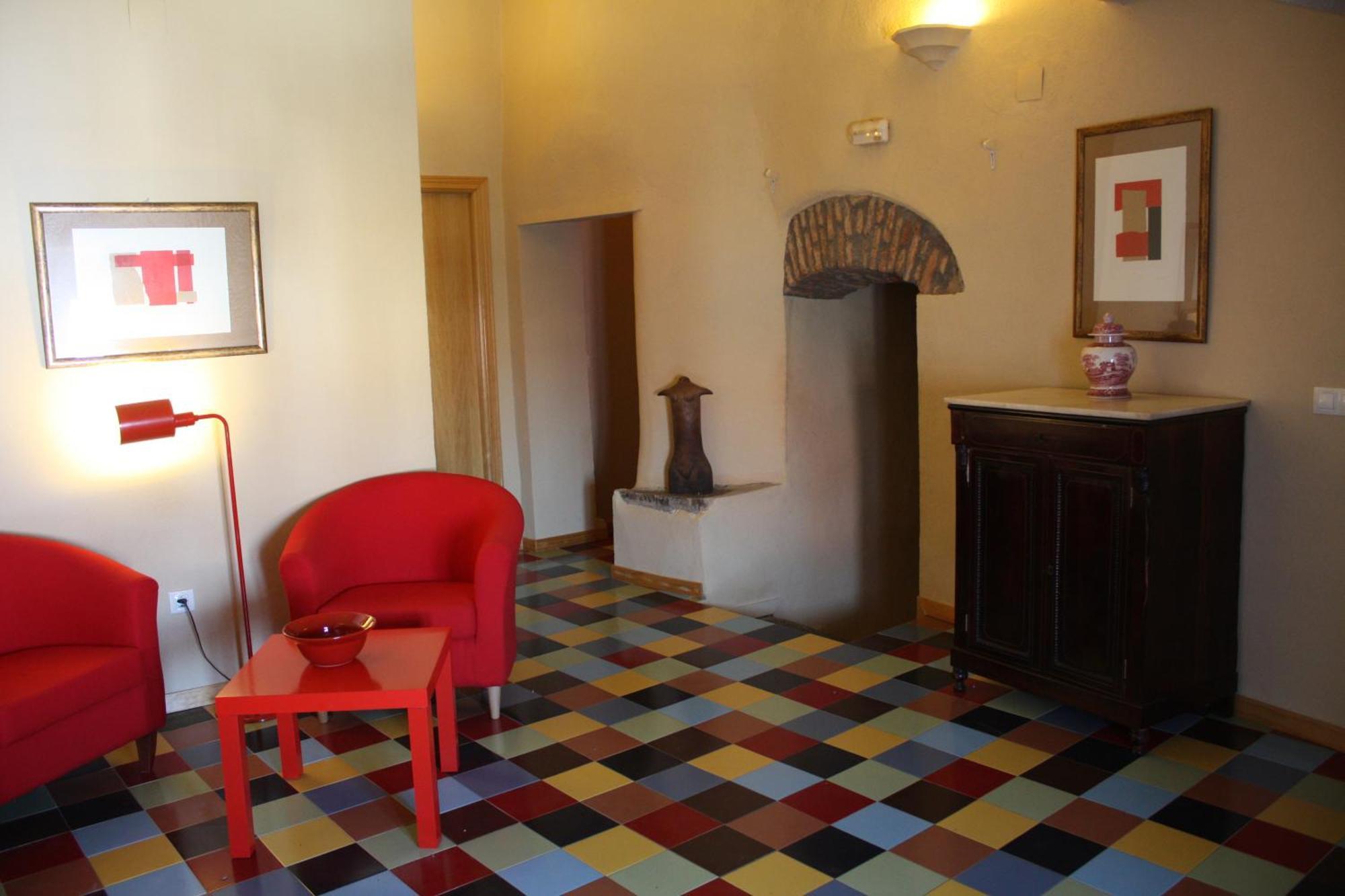Country house La Cantarera