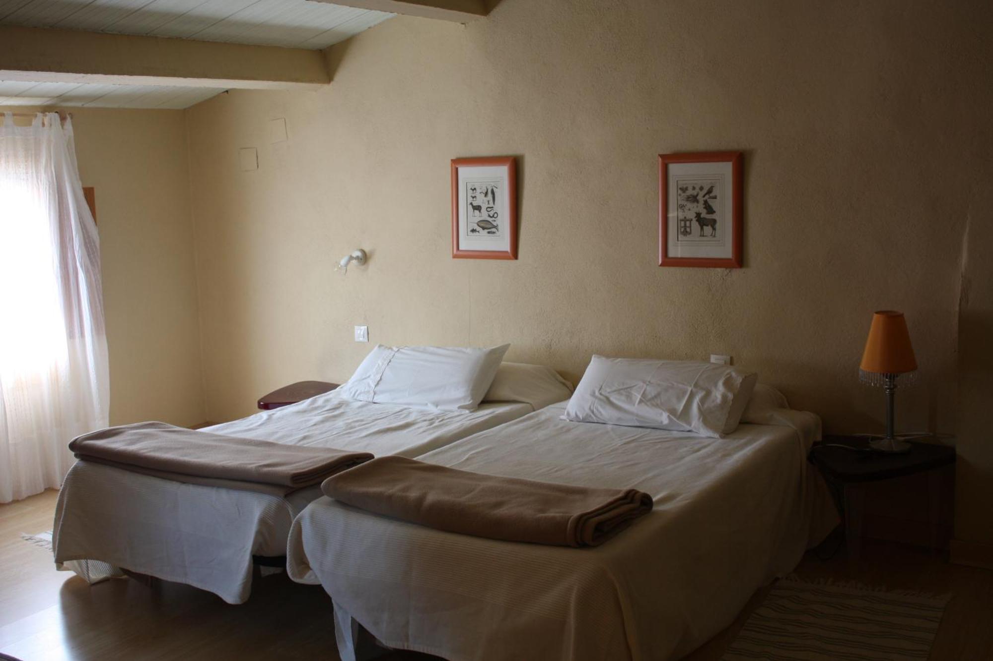 Country house La Cantarera Herguijuela