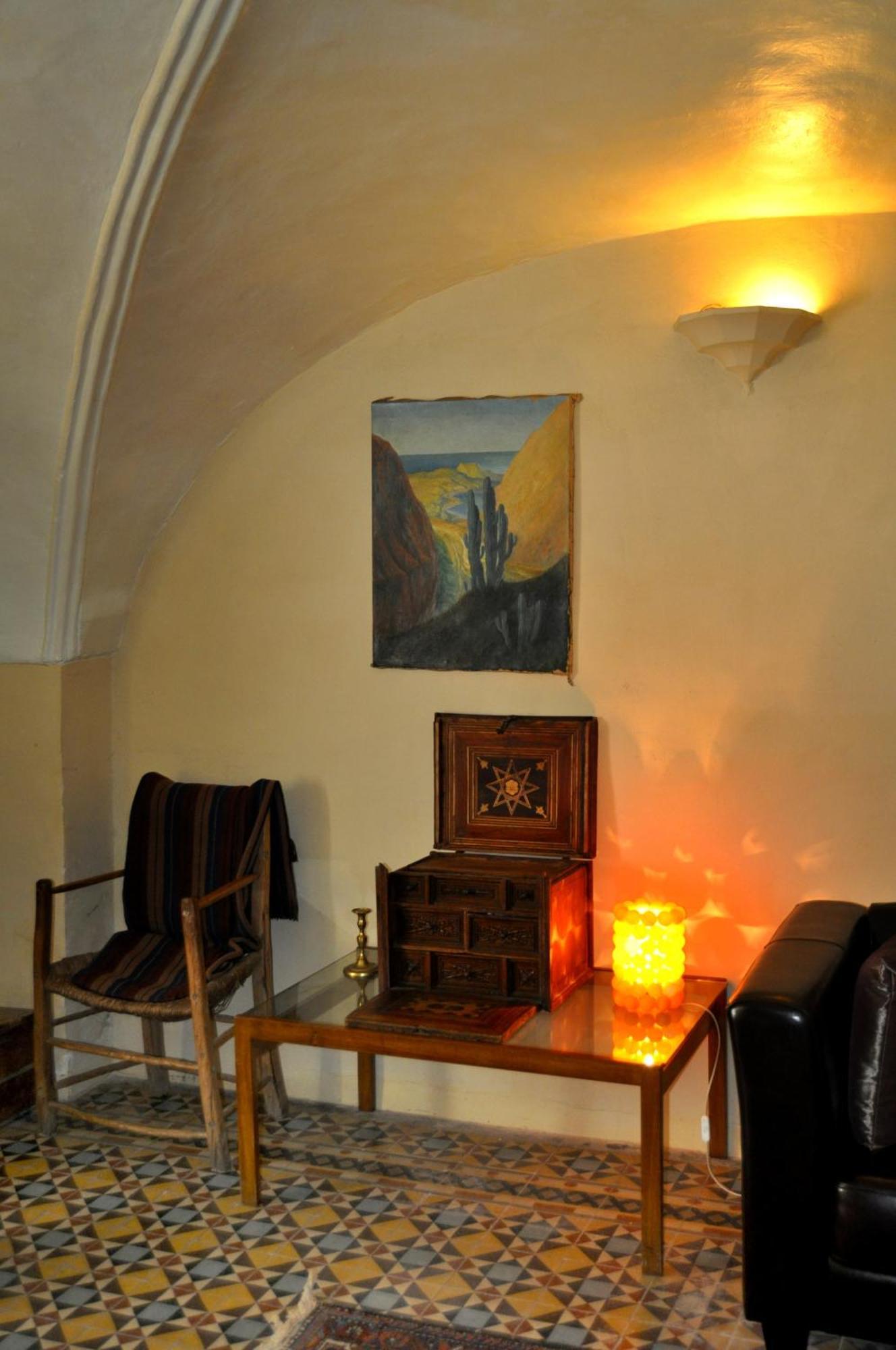 La Cantarera Country house