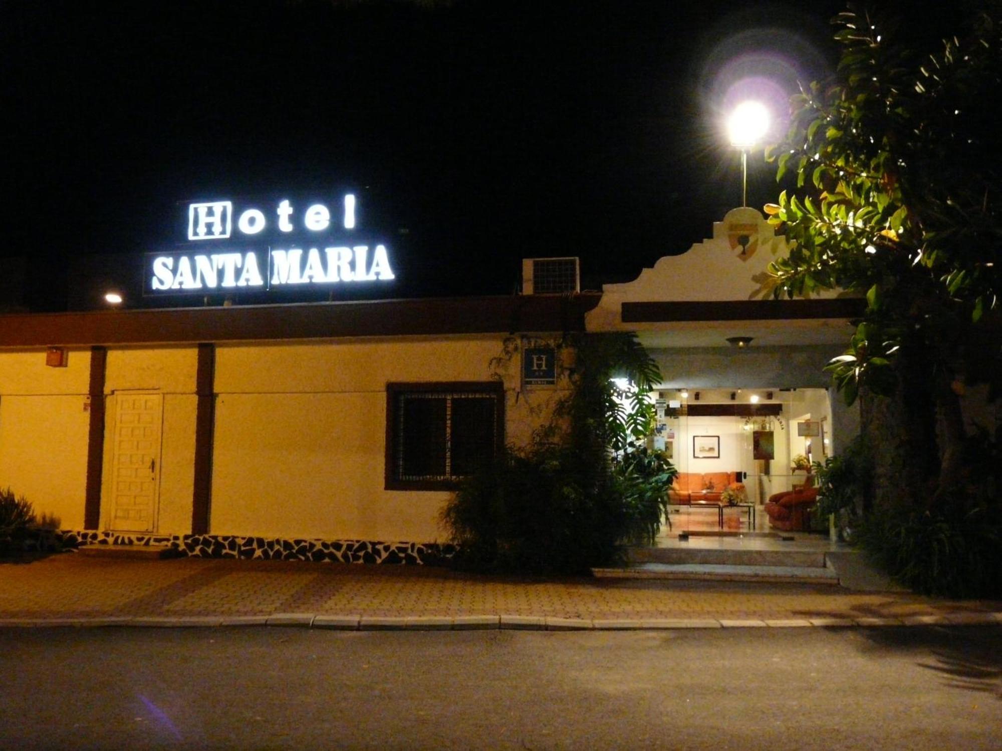 Santa María