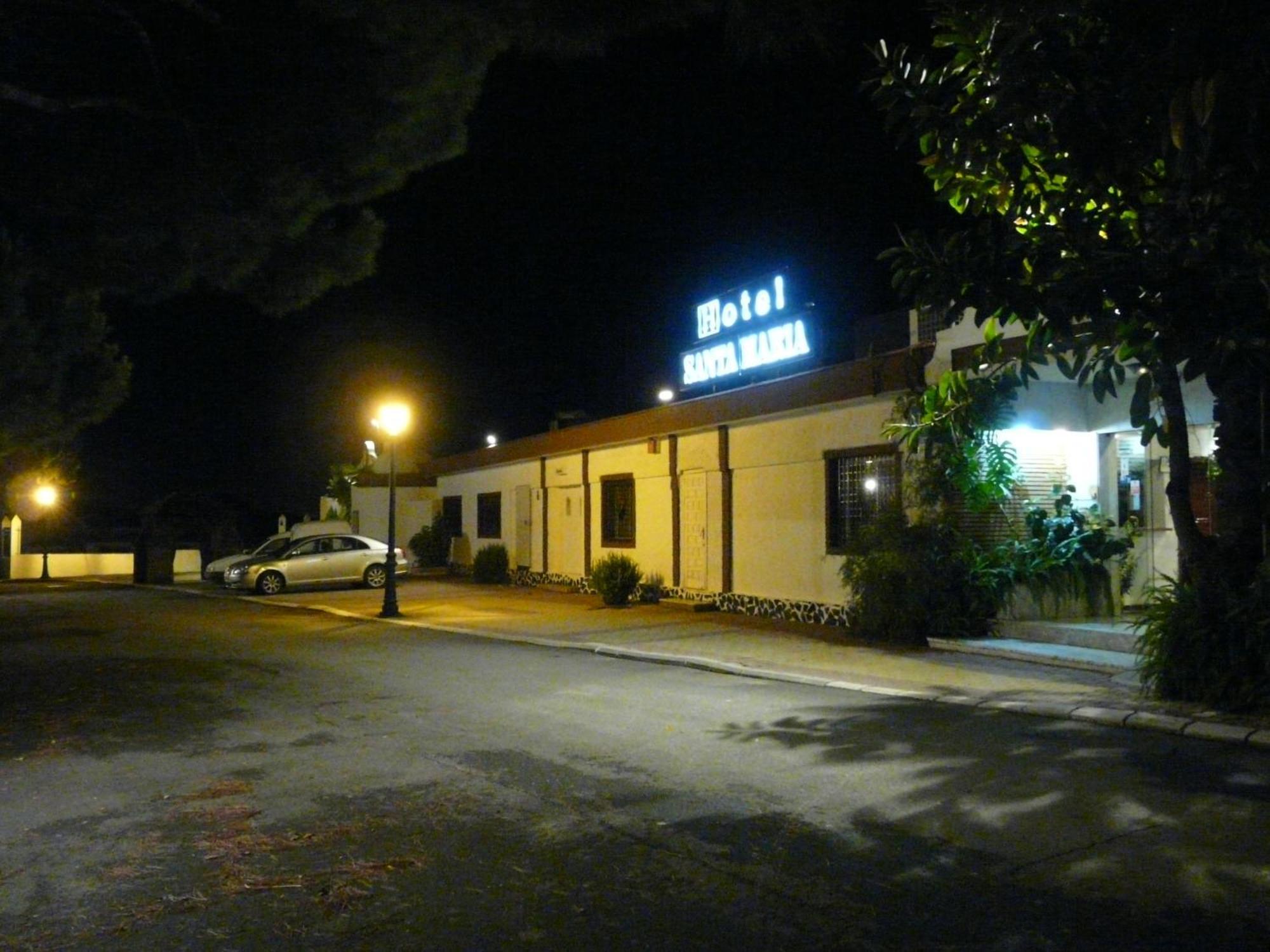 Santa María 2*