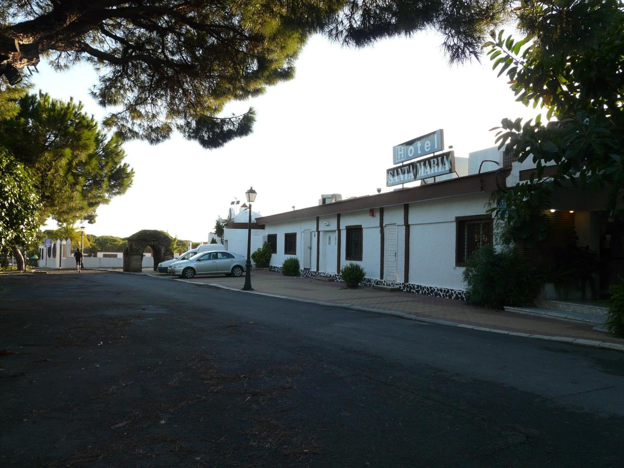 Santa María Palos de la Frontera