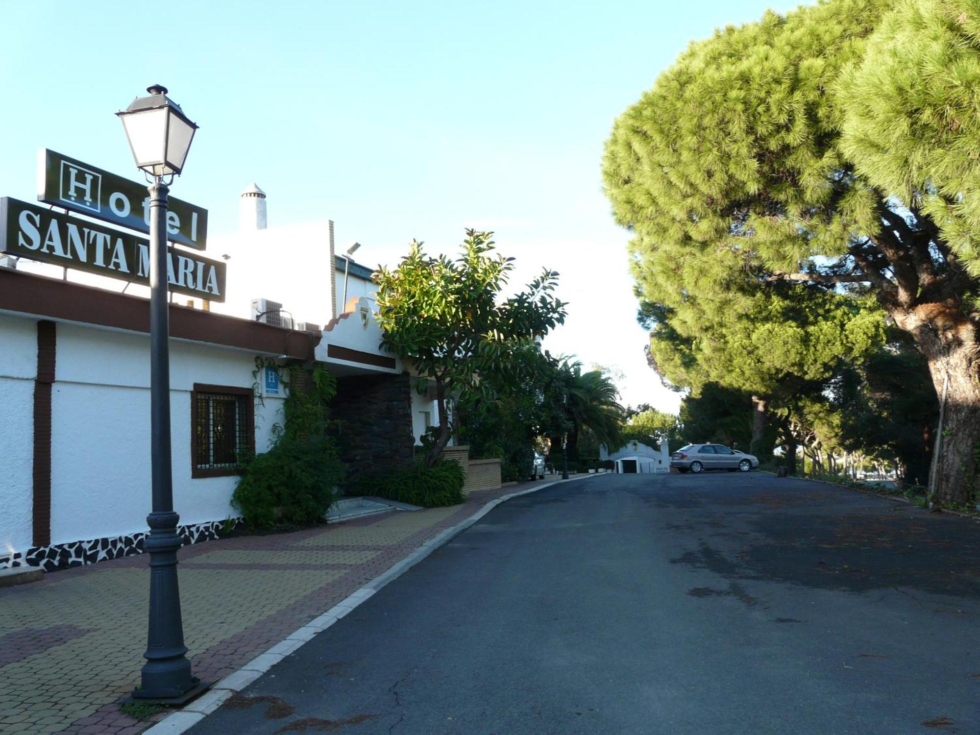 Santa María Hotel 2*