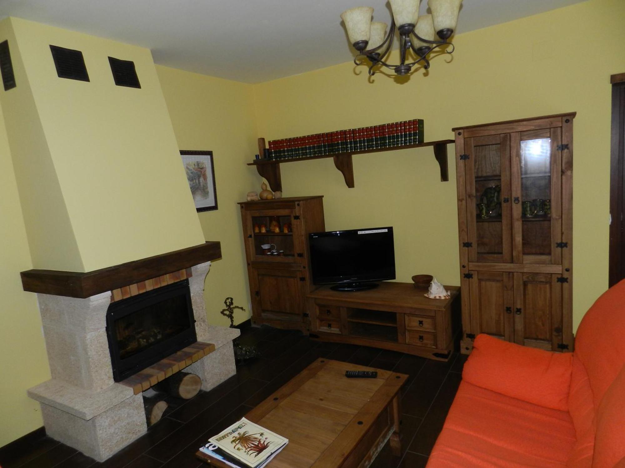 Casa Corral - Casas De Aldea Monon