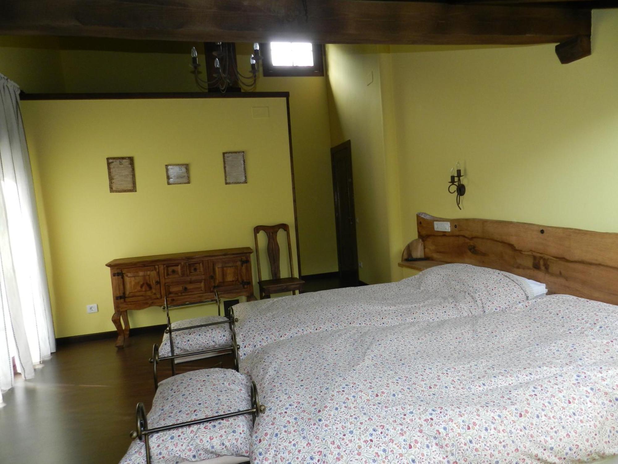 Casa Corral - Casas De Aldea Country house *