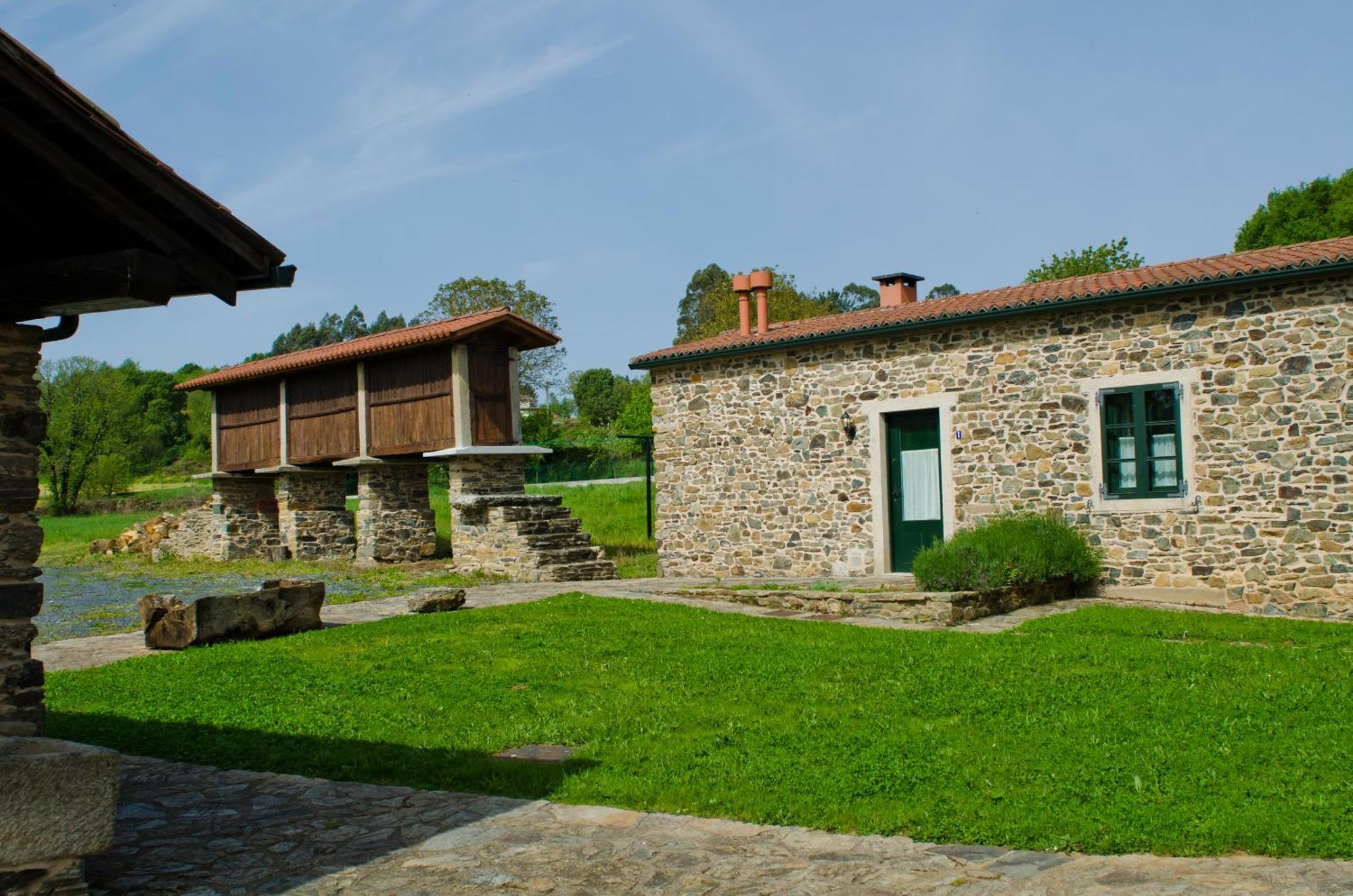 Country house Casa Teillor