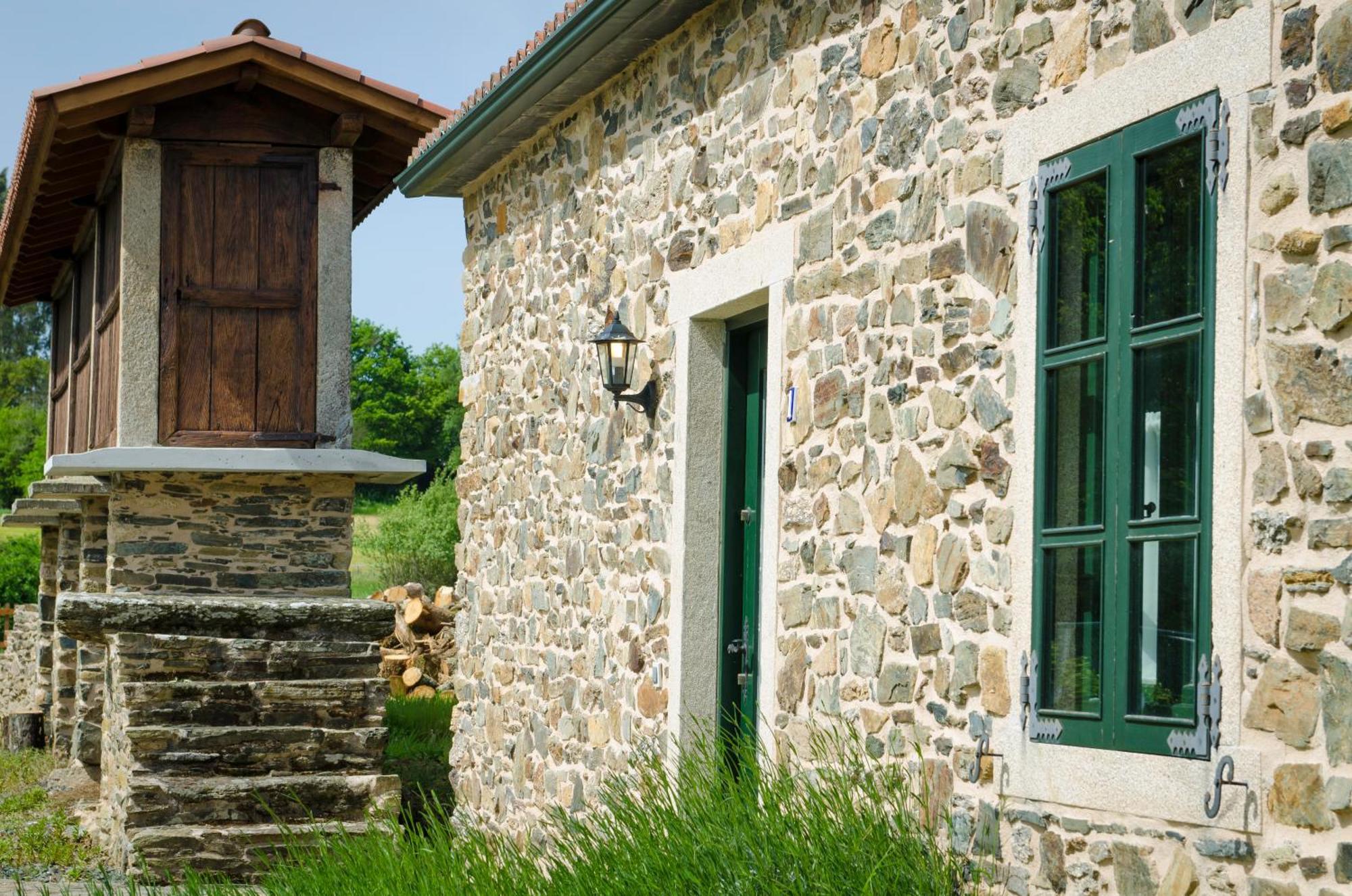 Casa Teillor Country house *