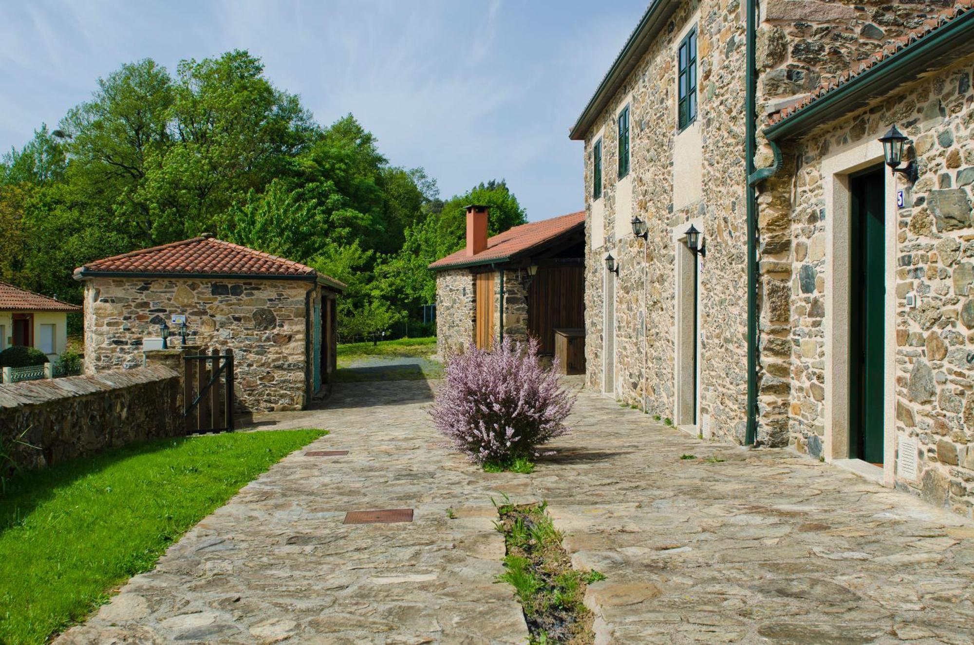Country house Casa Teillor *