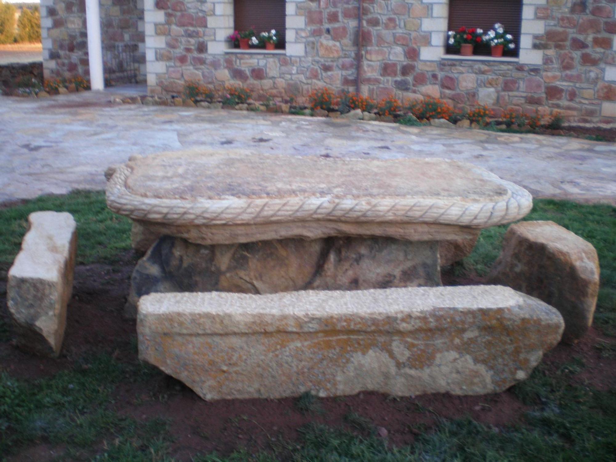 Casa rural La Dueña El Pobo de Dueñas