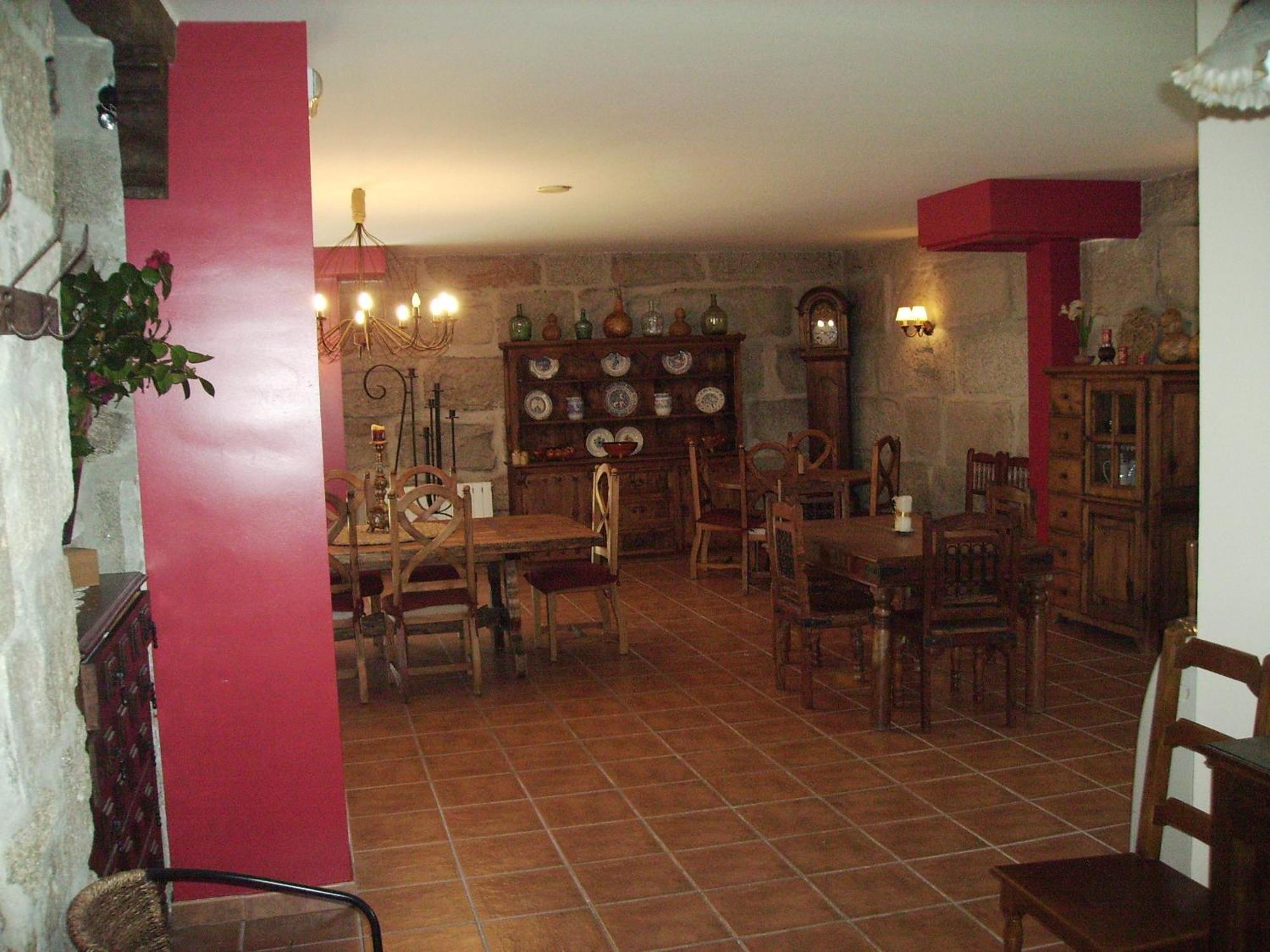 Os Areeiros & Bodega