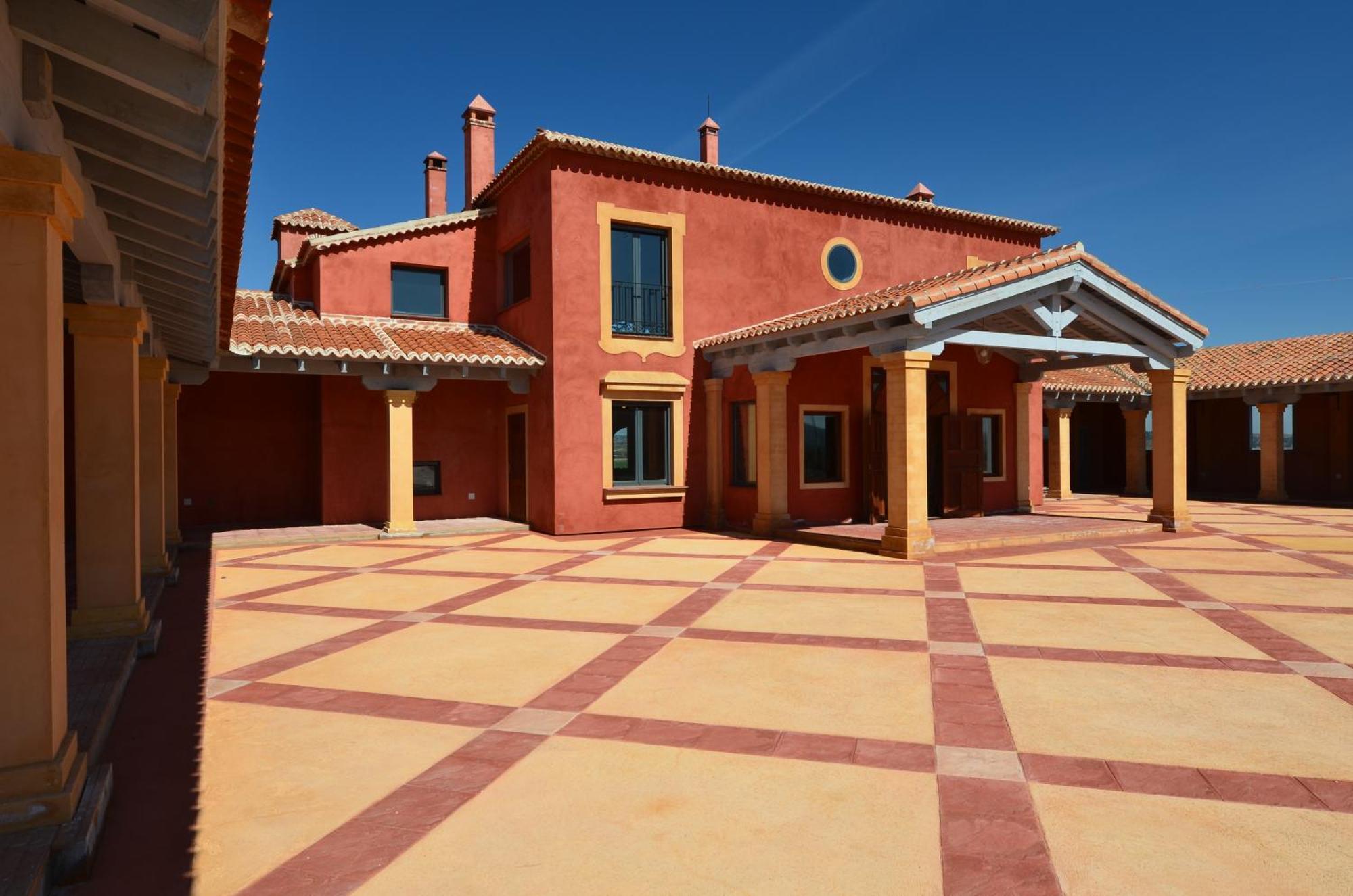 Hotel San Miguel Del Valle Amblés El Fresno