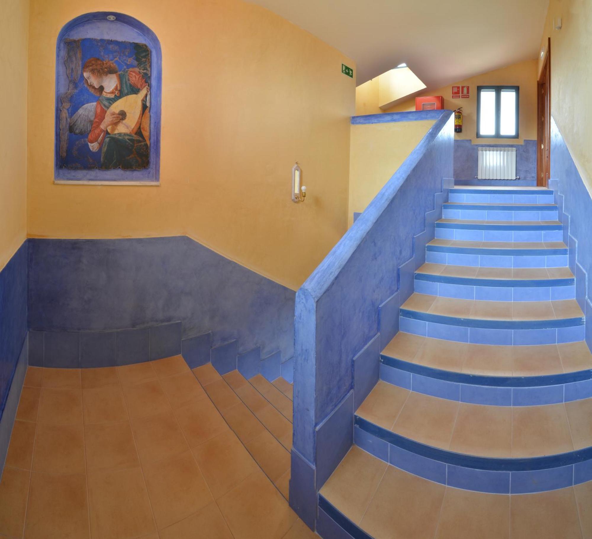 Hotel San Miguel Del Valle Amblés
