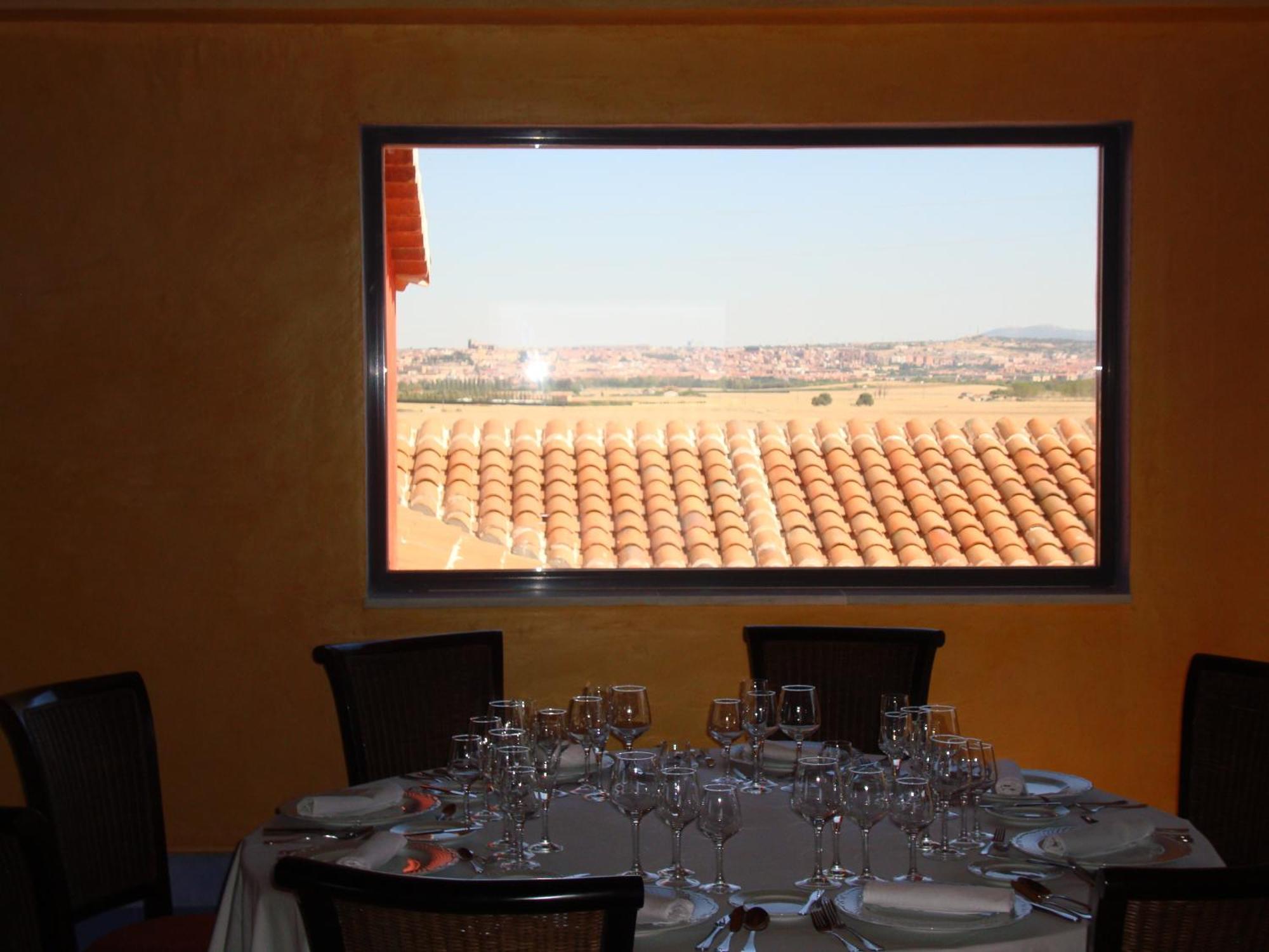 San Miguel Del Valle Amblés Hotel El Fresno