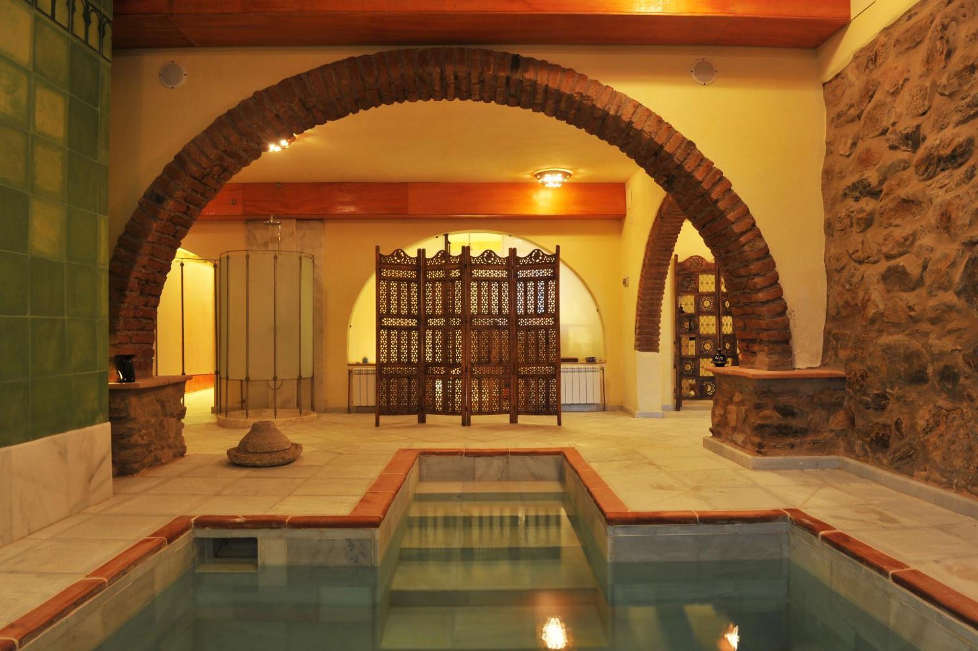 La Molinilla Y Hammam * Linares de la Sierra