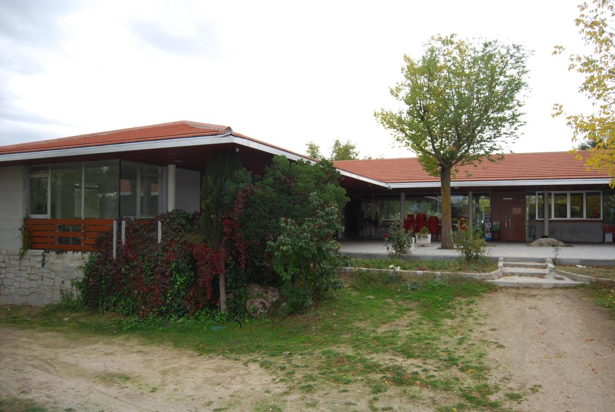 El Picachuelo Campsite