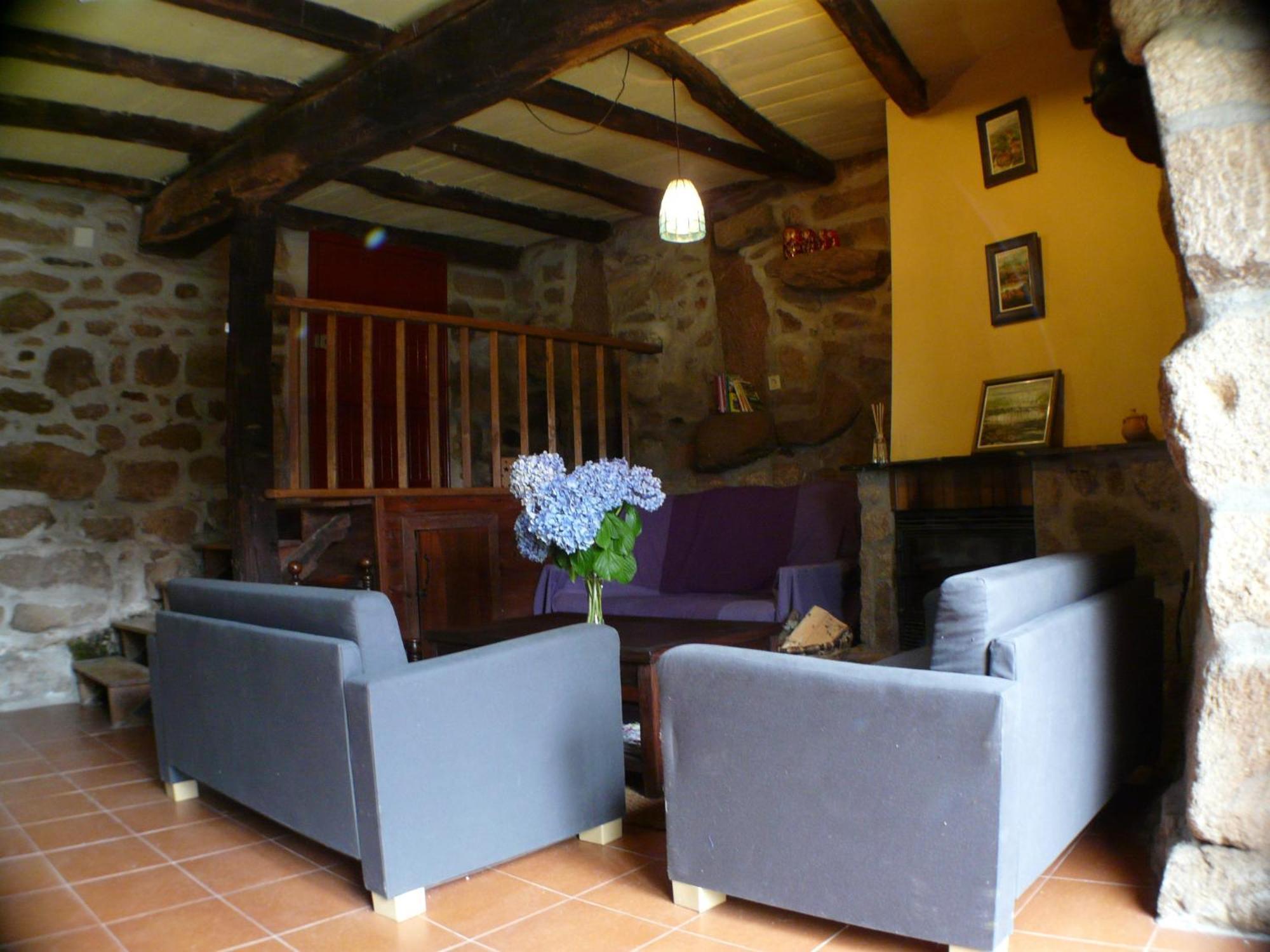 Caserío Da Castiñeira *