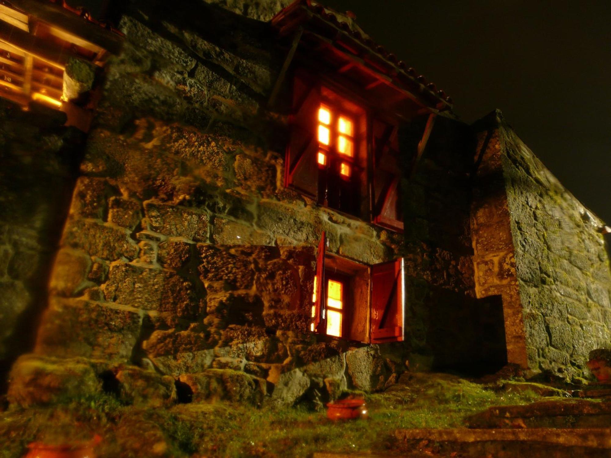 Casa rural Caserío Da Castiñeira *