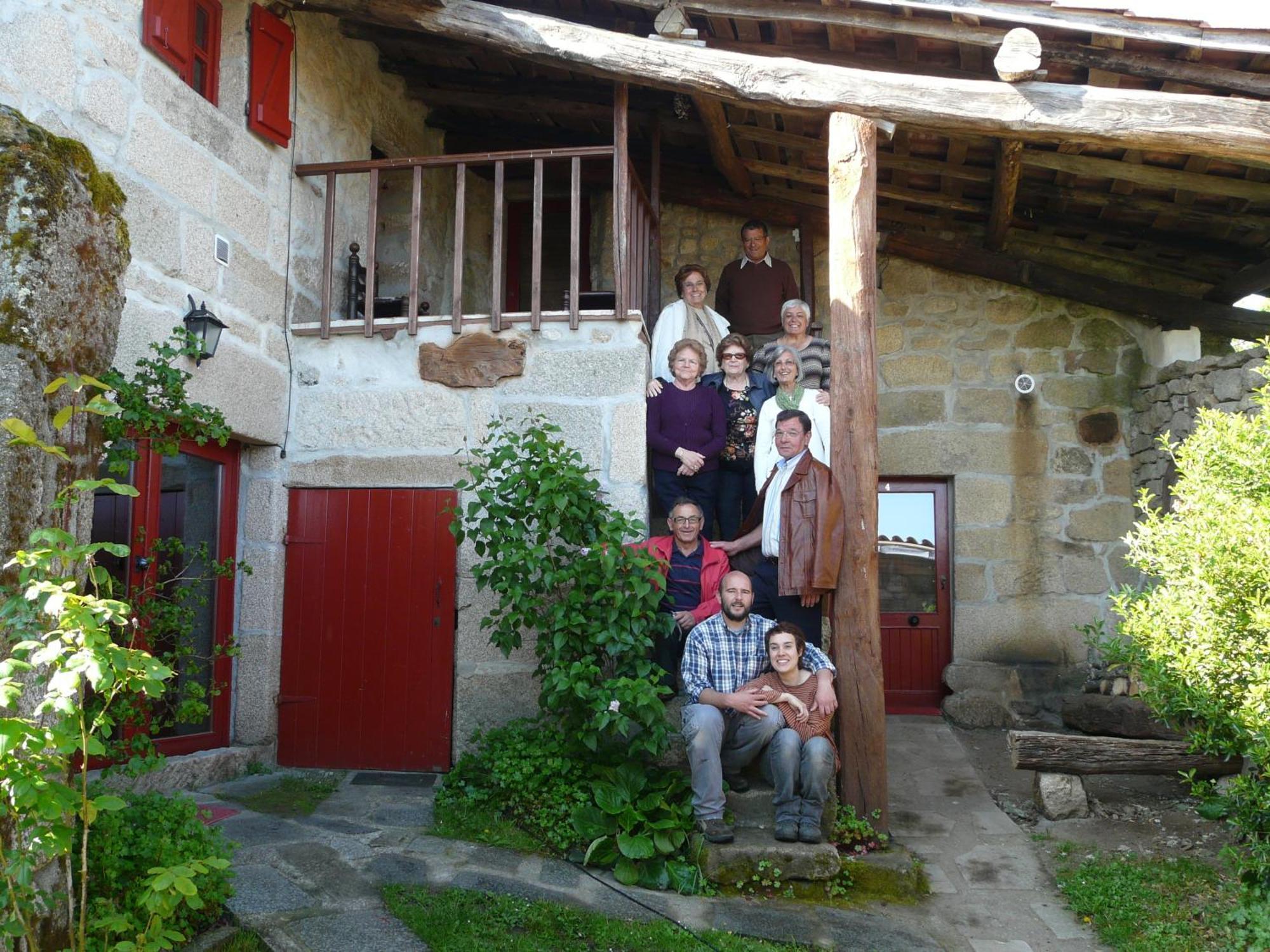 Caserío Da Castiñeira Casa rural *