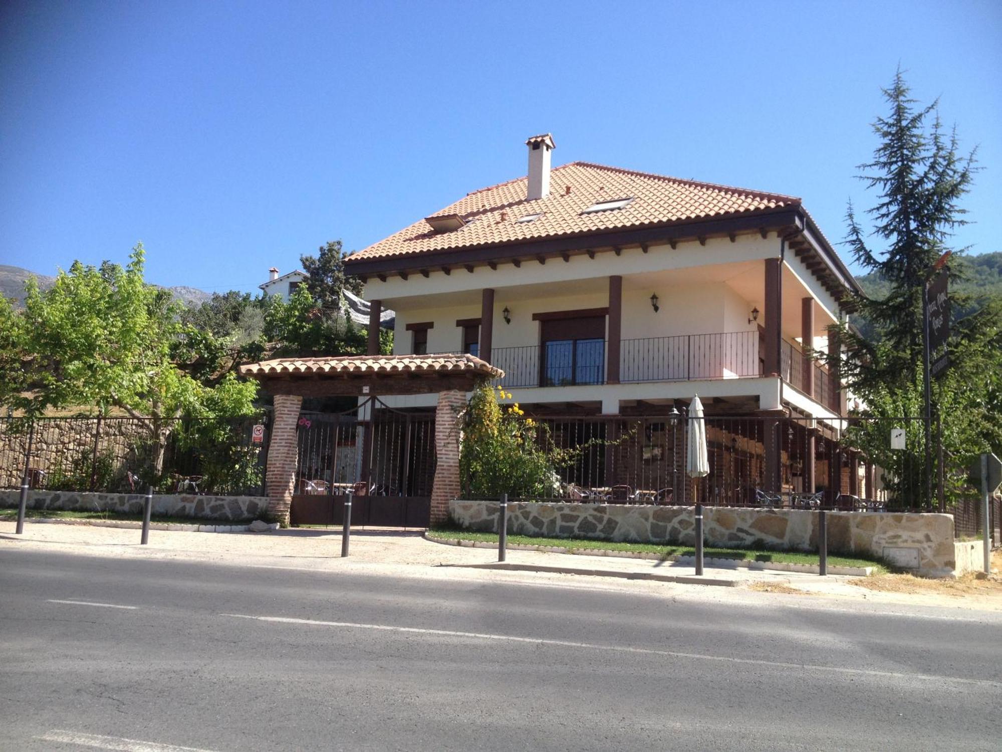 Country house Rural Robles Jarandilla de la Vera