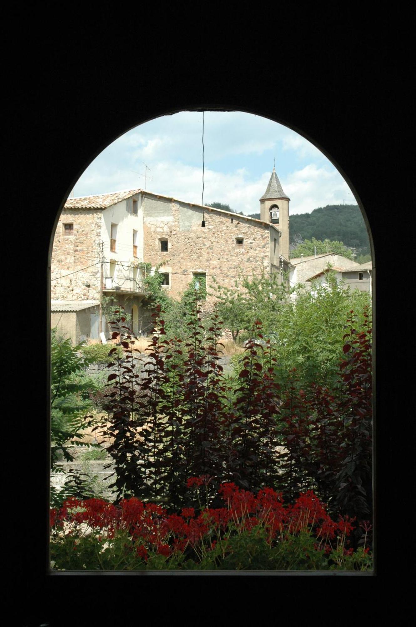 Casa Leonardo Casa rural Senterada