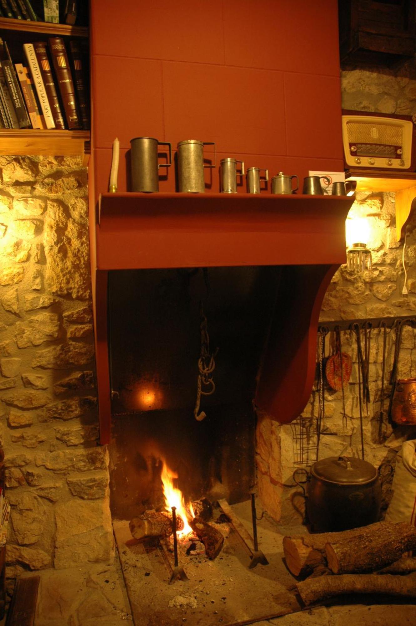 Casa rural Casa Leonardo Senterada
