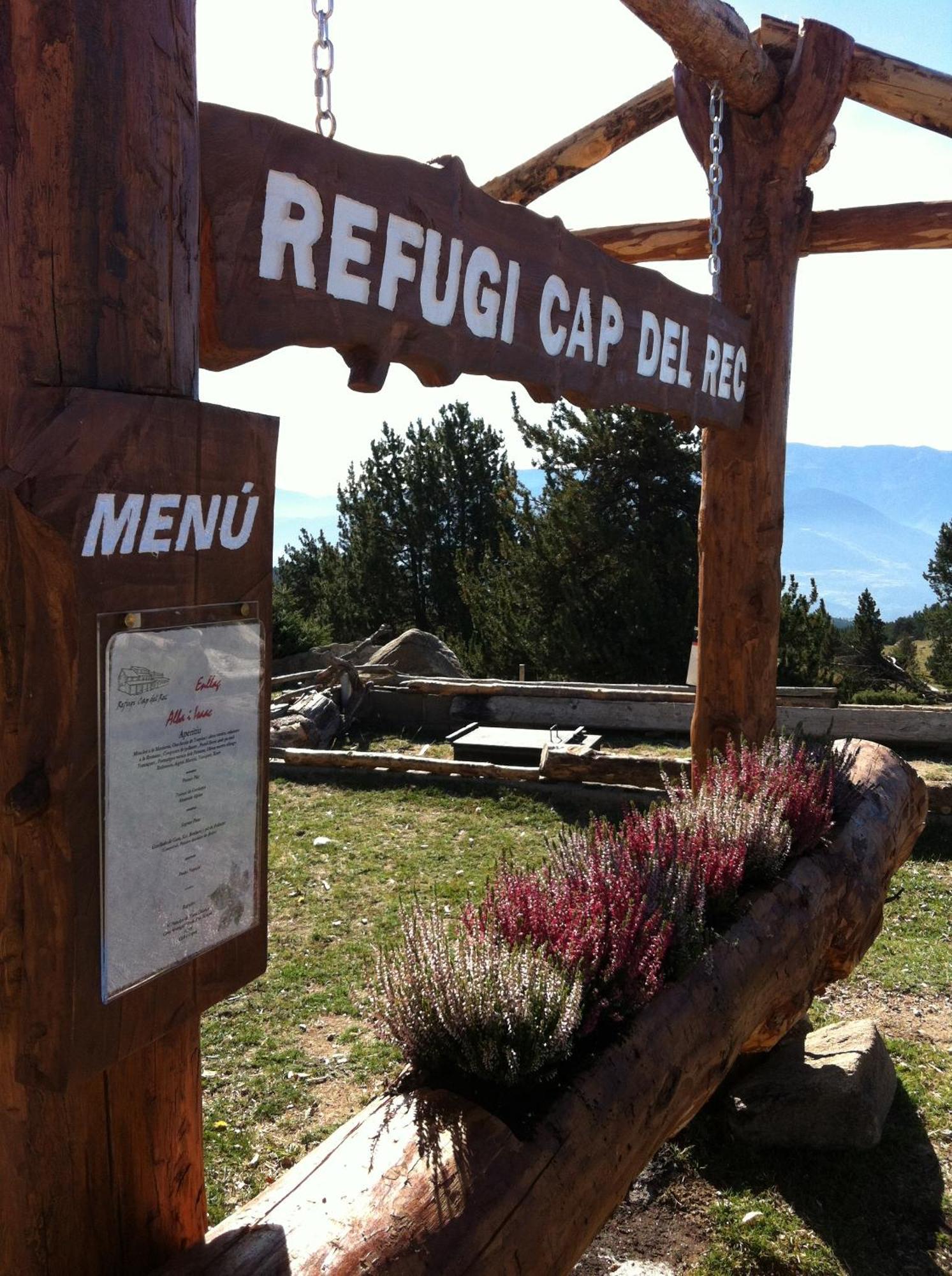 Hostel Refugi Cap Del Rec *