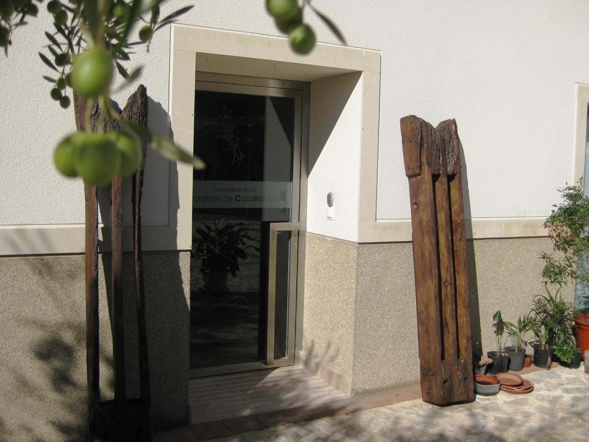 Jardines De Casablanca Pensión Caravaca De La Cruz