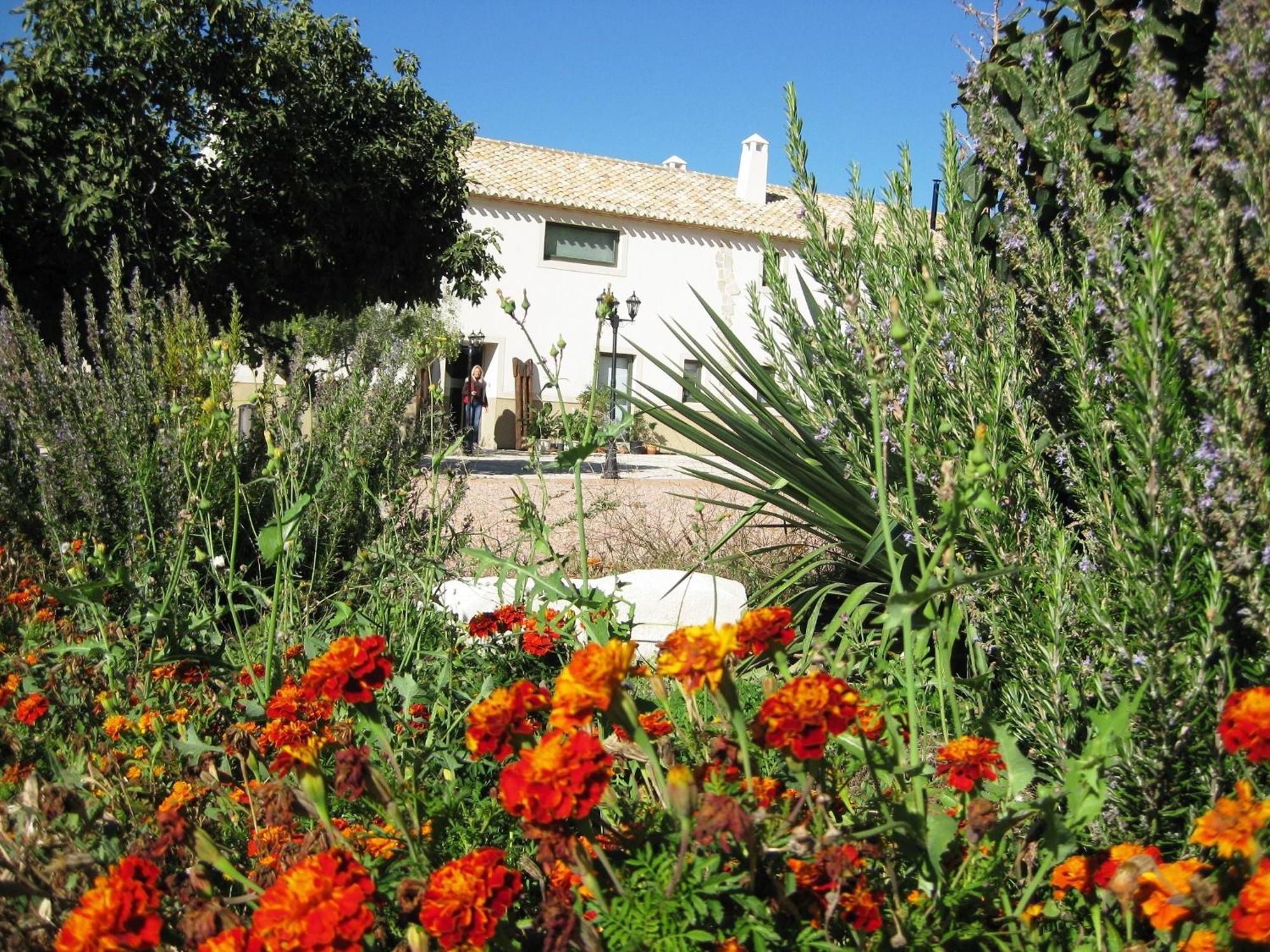 Pensión Jardines De Casablanca *