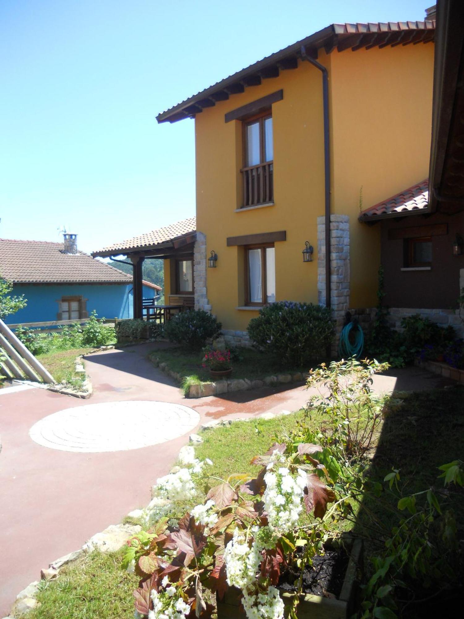 Apartamento La Calvera Llames de Parres