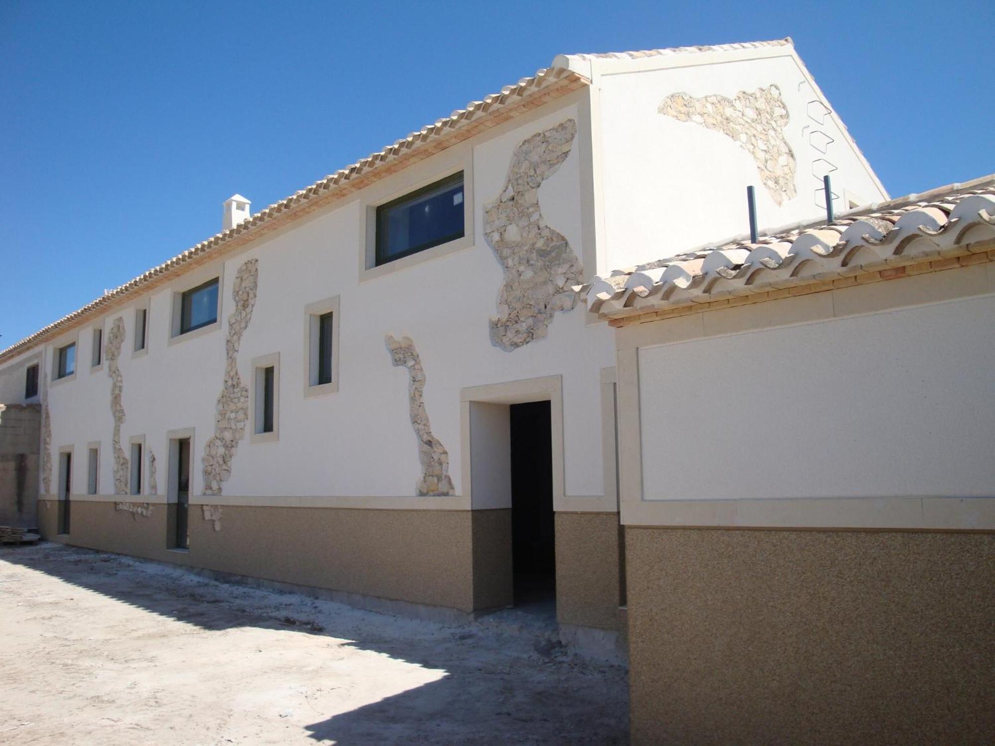 Jardines De Casablanca Pensión Caravaca De La Cruz