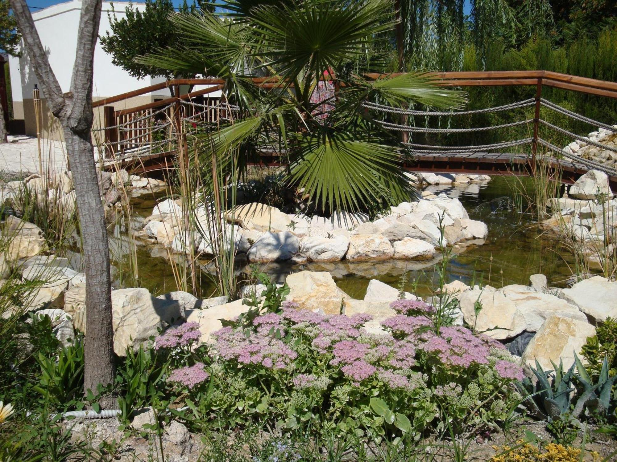 Jardines De Casablanca Pensión *