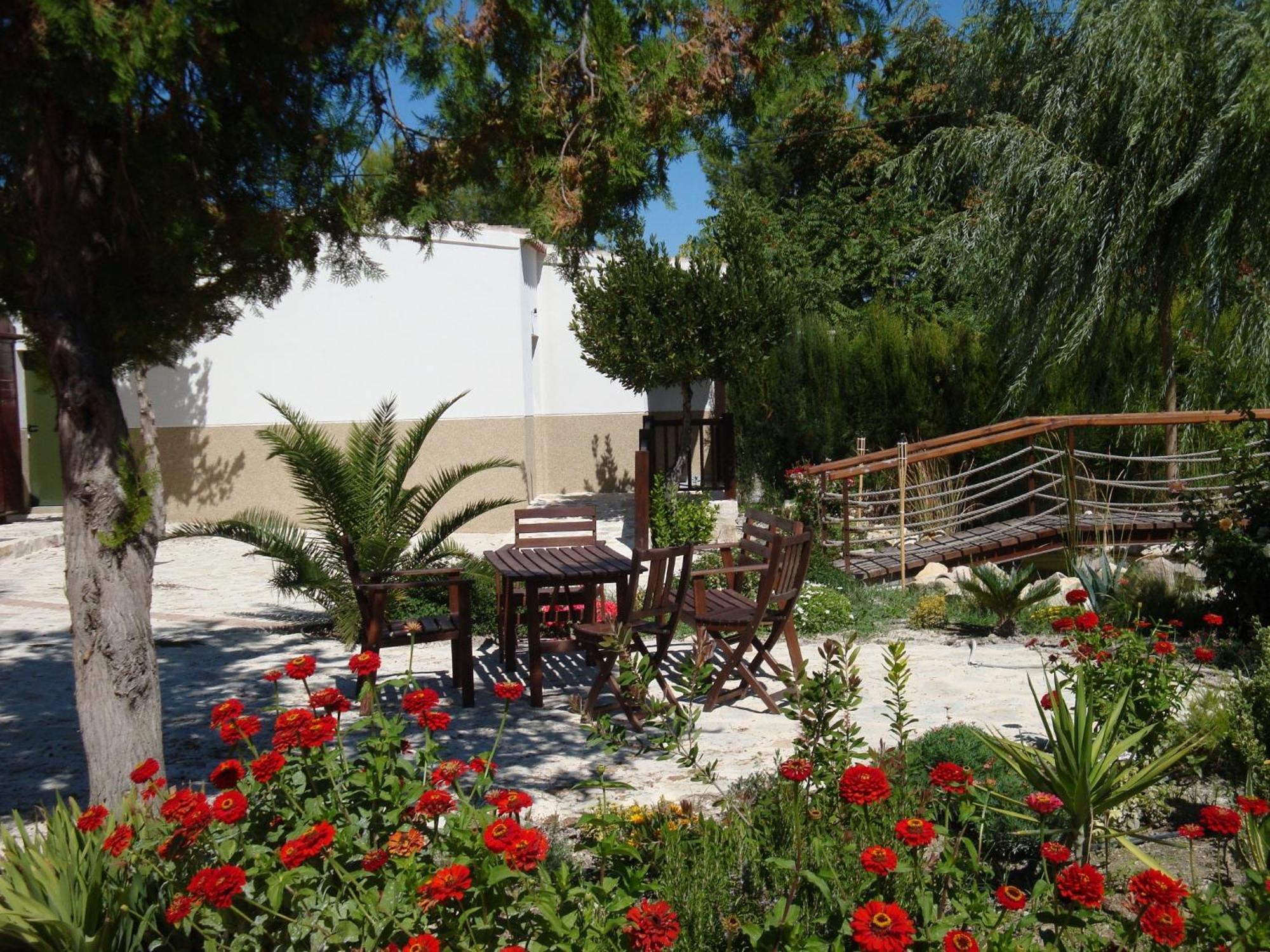 Jardines De Casablanca