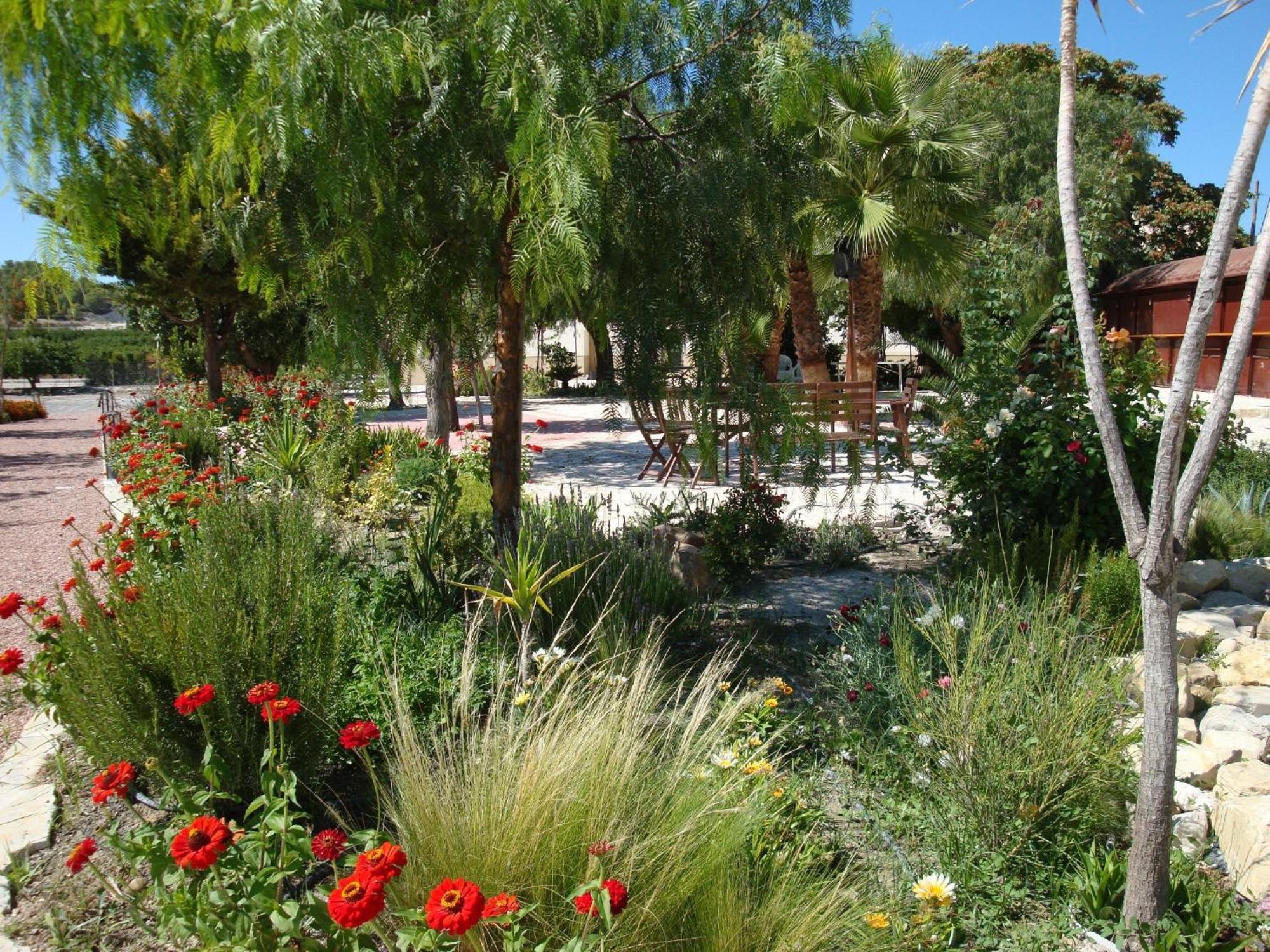 Jardines De Casablanca Pensión *